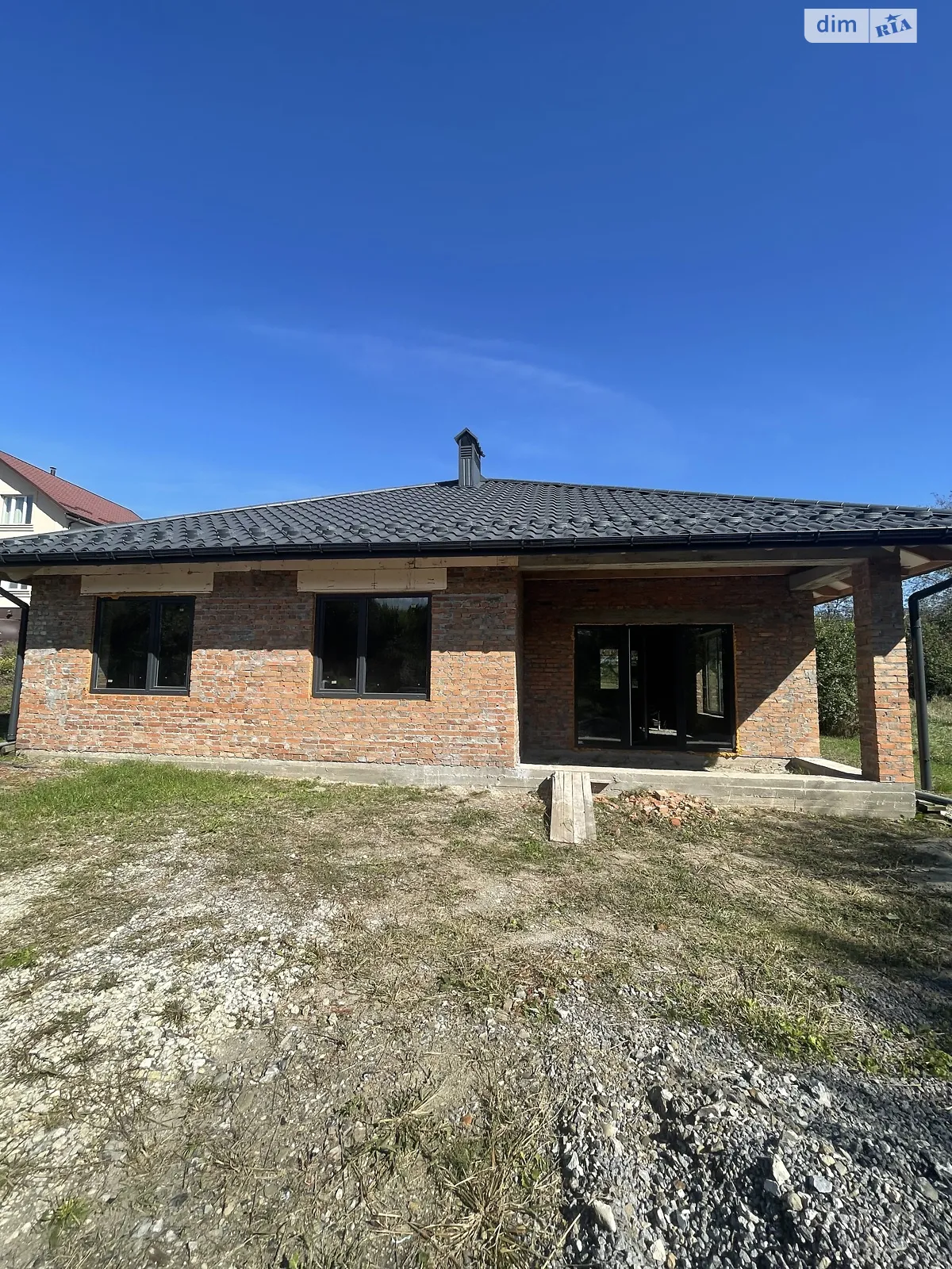 Продається одноповерховий будинок 115 кв. м з балконом, цена: 59000 $ - фото 1