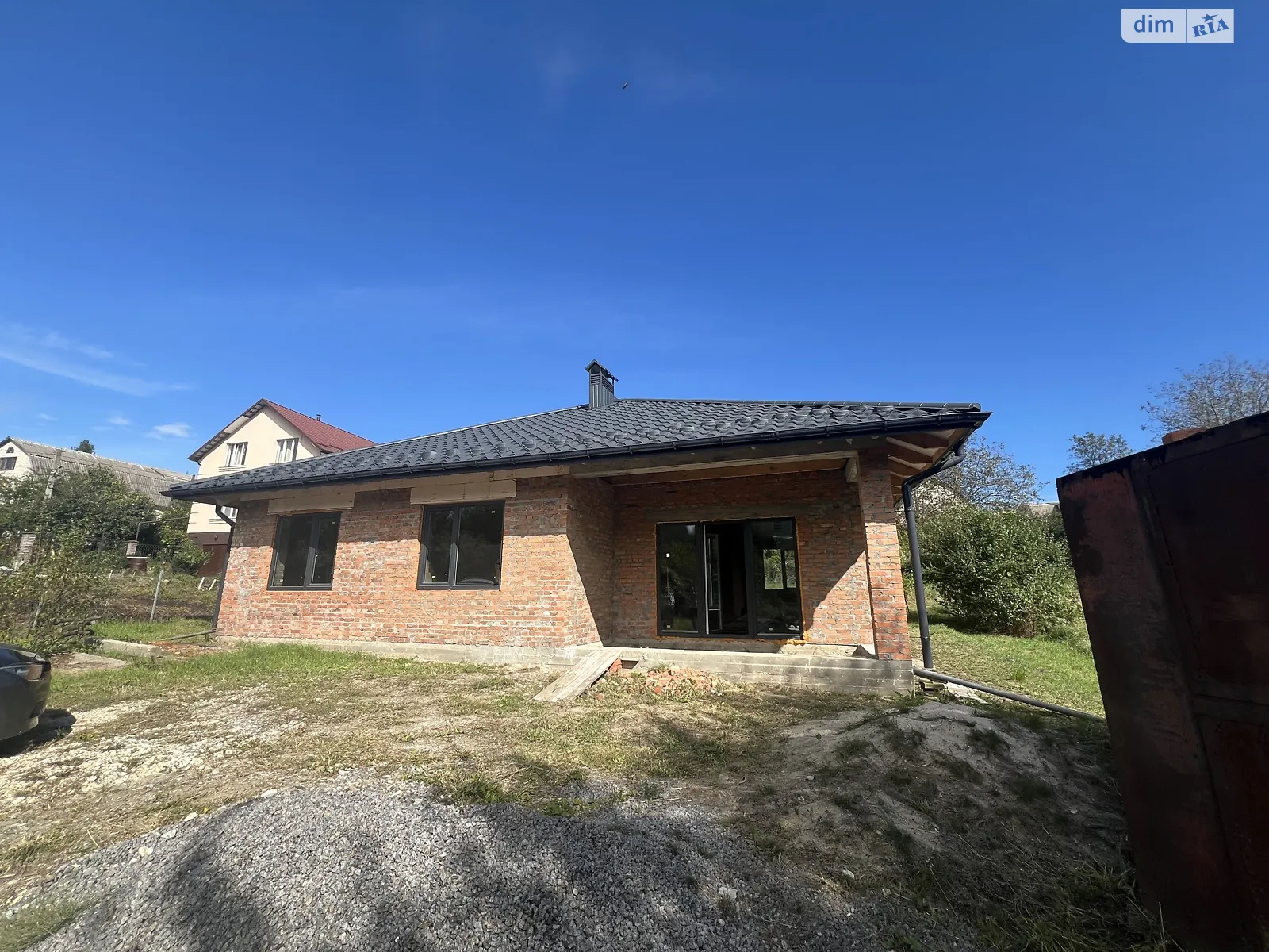 Продается одноэтажный дом 106 кв. м с верандой, цена: 63000 $ - фото 1