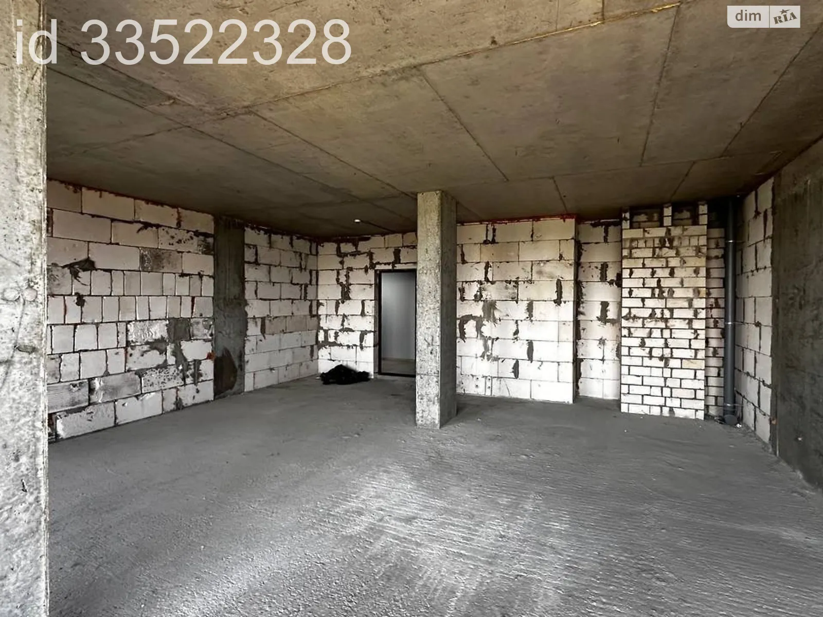 Продается 1-комнатная квартира 57.5 кв. м в Днепре, ул. Набережная Победы, 40Д - фото 1