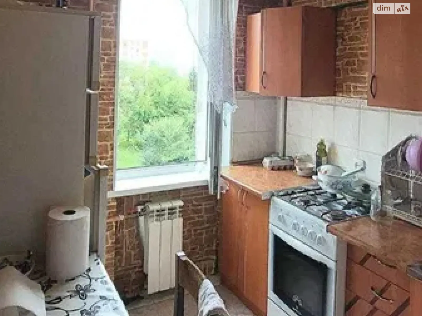 Продається 1-кімнатна квартира 21.2 кв. м у Львові, вул. Володимира Великого - фото 1