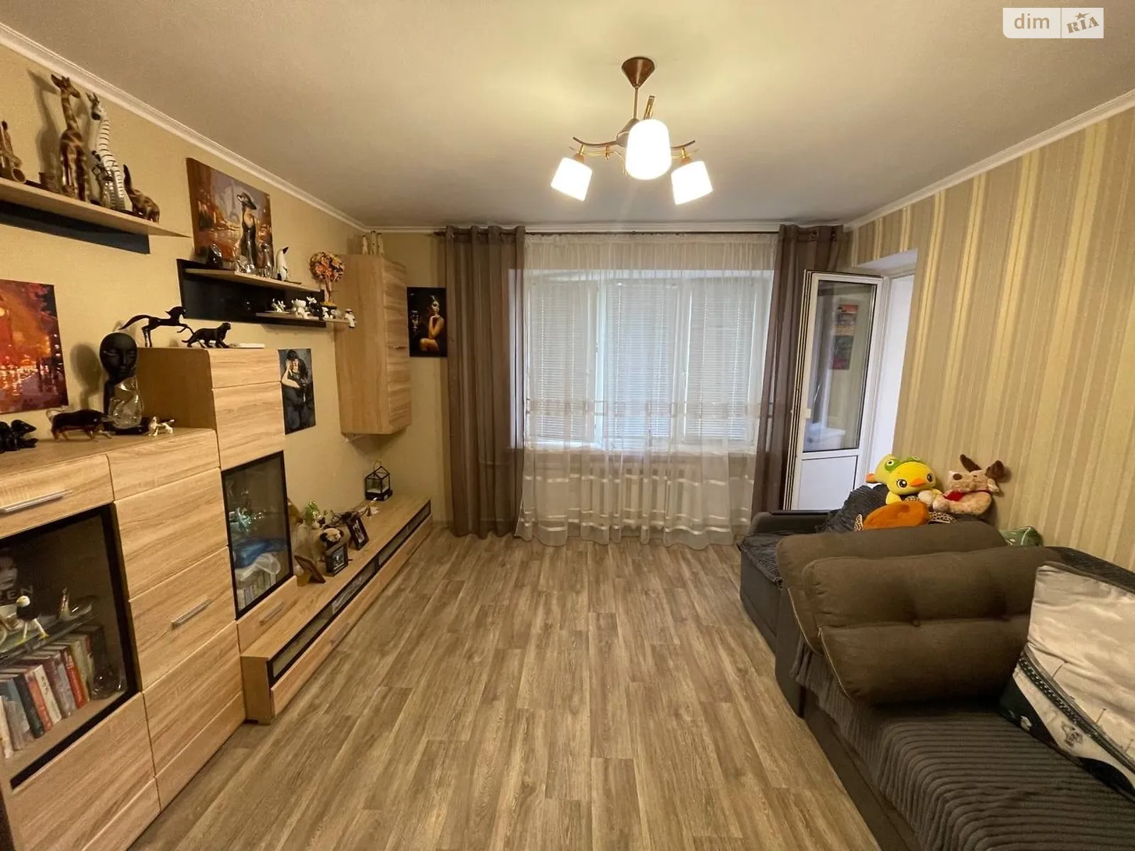 Продается 2-комнатная квартира 50.6 кв. м в Днепре, цена: 53000 $ - фото 1