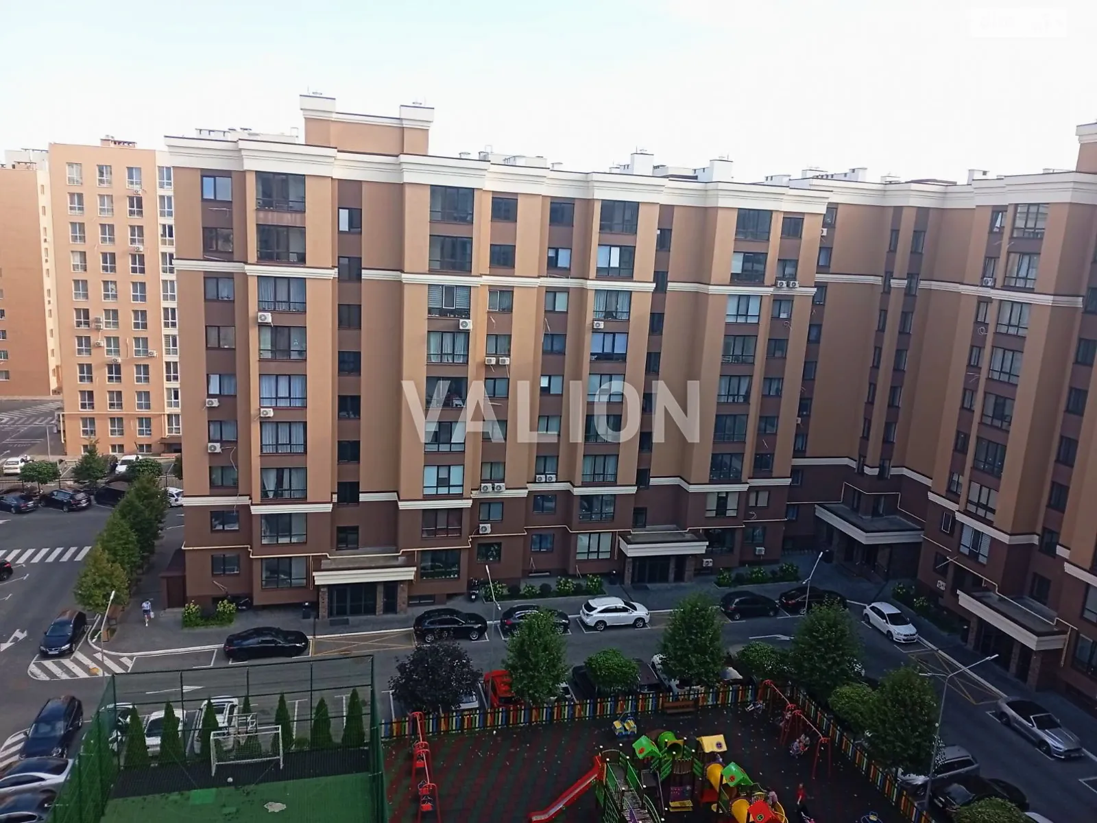 Продается 1-комнатная квартира 45.6 кв. м в Софиевской Борщаговке, ул. Свободы, 1С - фото 1