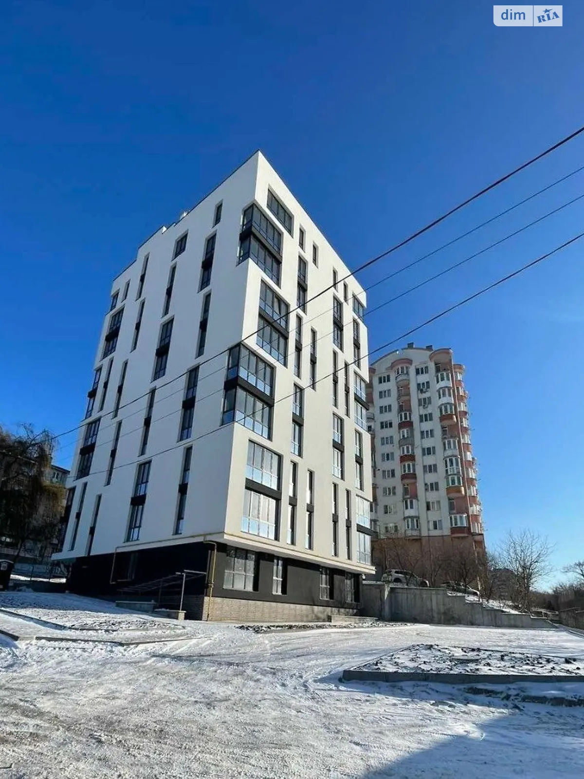 2-комнатная квартира 71.4 кв. м в Тернополе, ул. Черновецкая, 48Б - фото 1