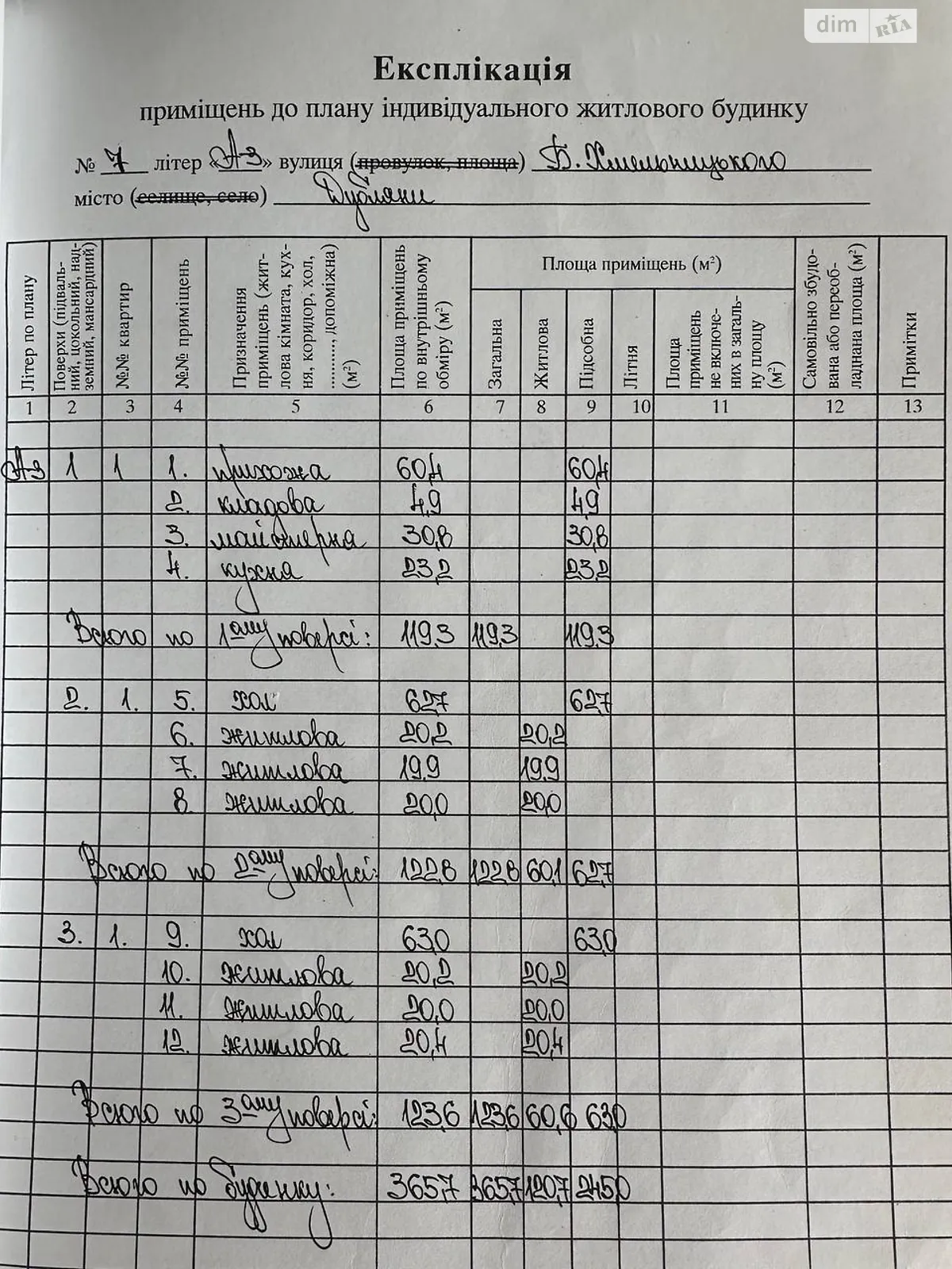 Сдается в аренду дом на 3 этажа 365.7 кв. м с камином, цена: 999 $ - фото 1