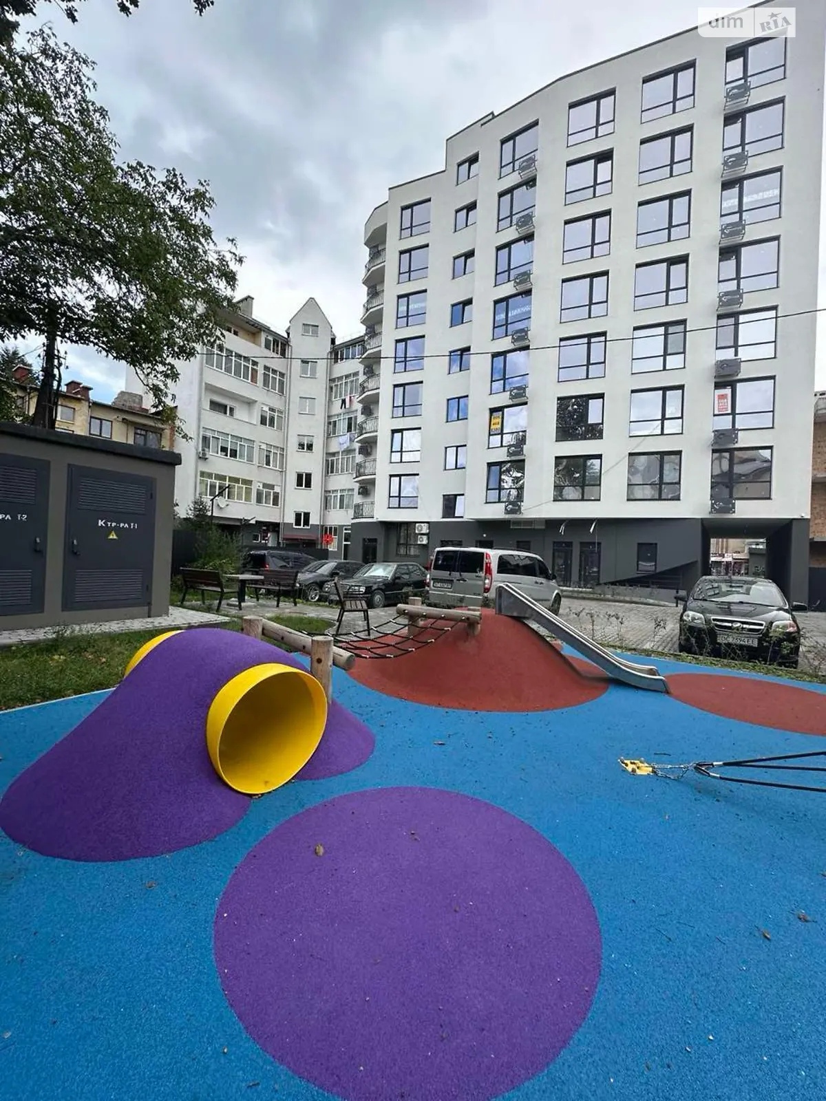 ул. Вовчинецька, 55 Ивано-Франковск ЖК Привокзальный - фото 4