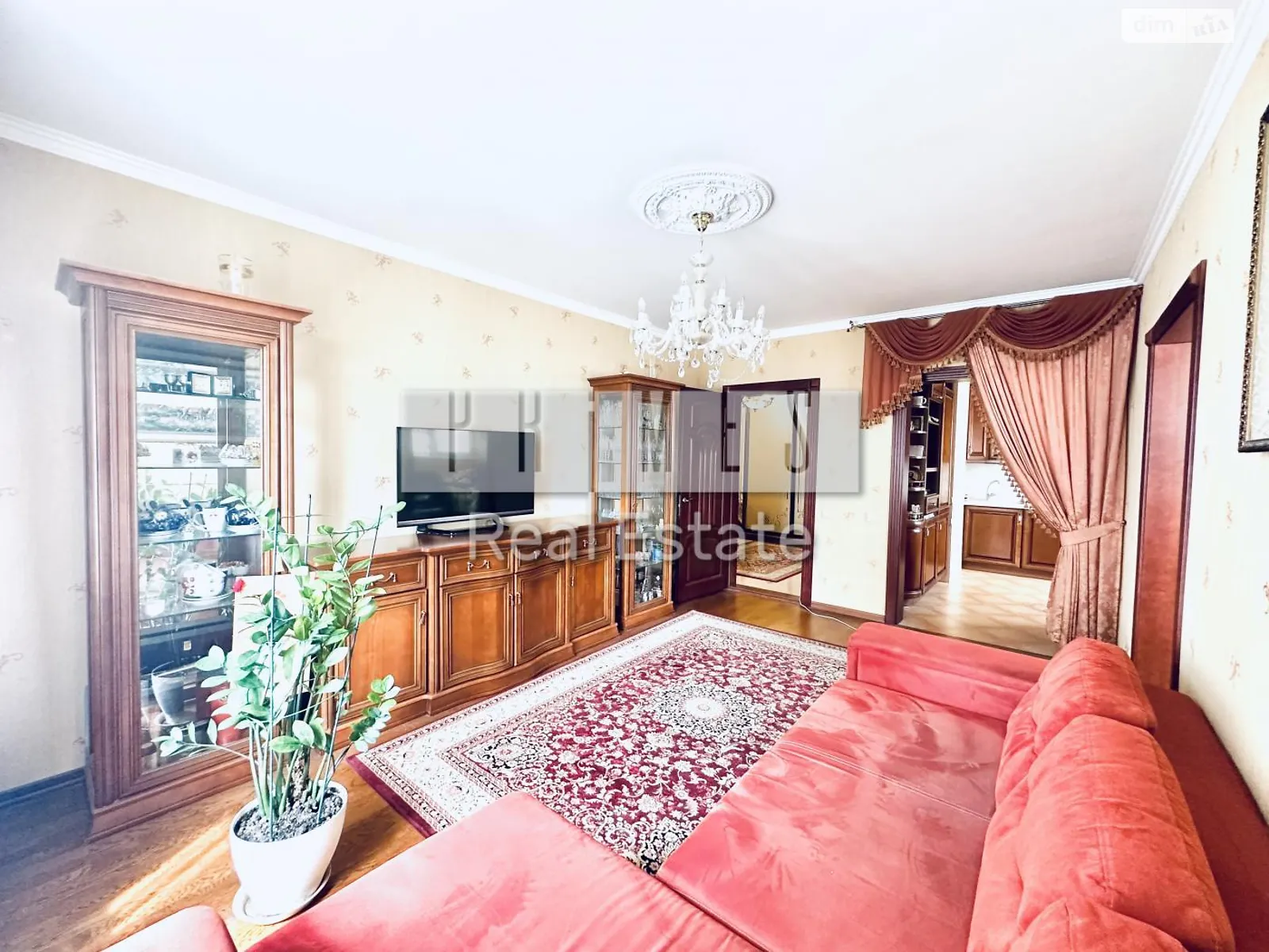 Продається 2-кімнатна квартира 75 кв. м у Києві, вул. Ахматової Анни, 28 - фото 1