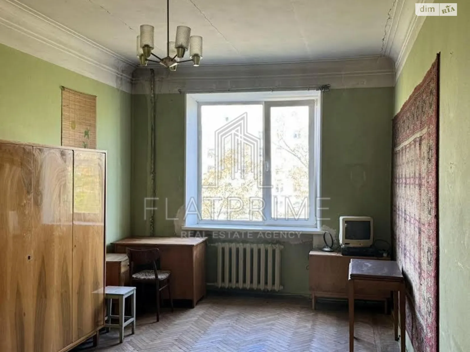 Продается 2-комнатная квартира 56 кв. м в Киеве, бул. Николая Михновского(Дружбы Народов), 20 - фото 1