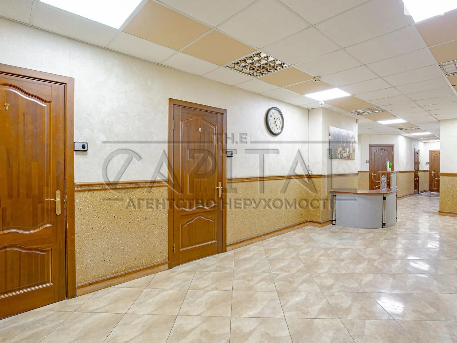 Продается офис 480.9 кв. м в бизнес-центре, цена: 385000 $ - фото 1
