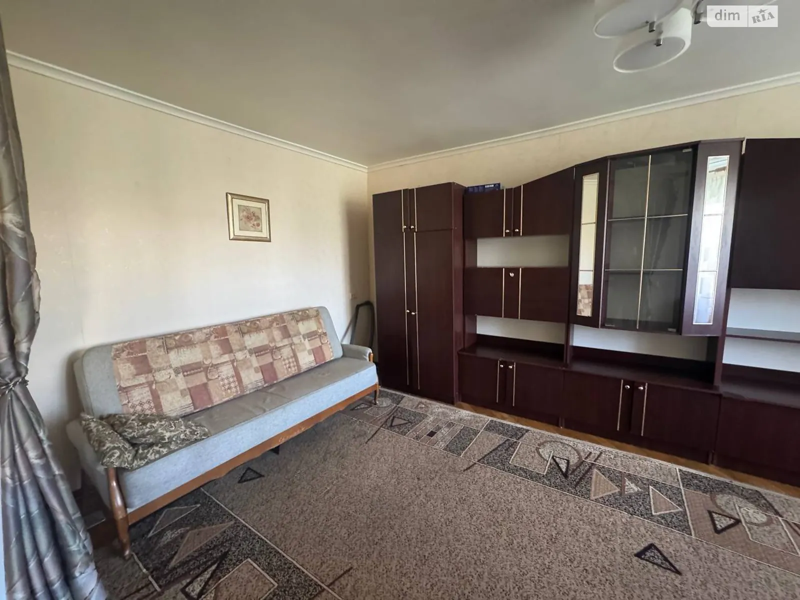 Продається 1-кімнатна квартира 32 кв. м у Києві, бул. Миколи Міхновського(Дружби Народів), 6 - фото 1