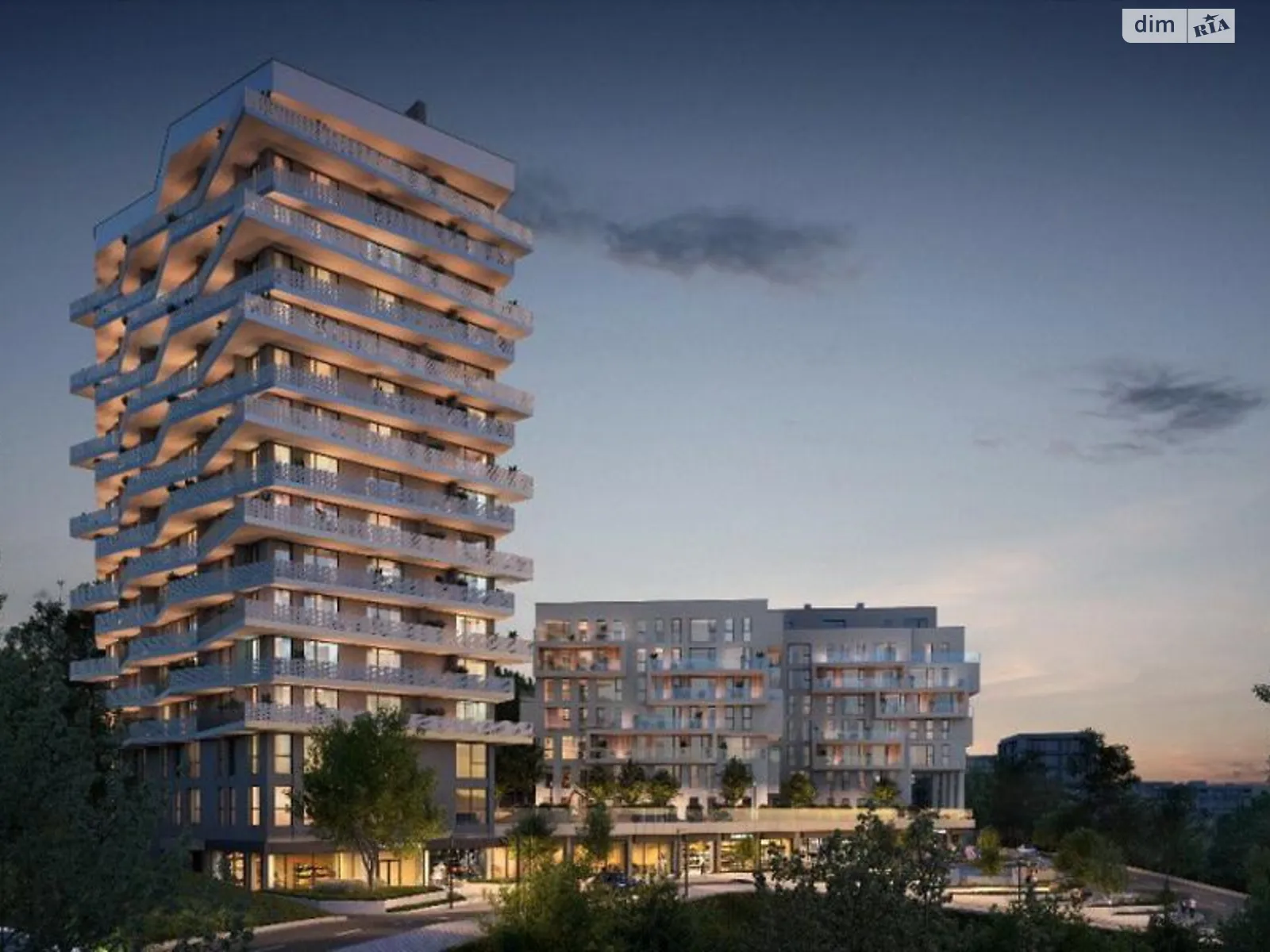 Продається 1-кімнатна квартира 40 кв. м у Львові, вул. Джона Леннона - фото 1