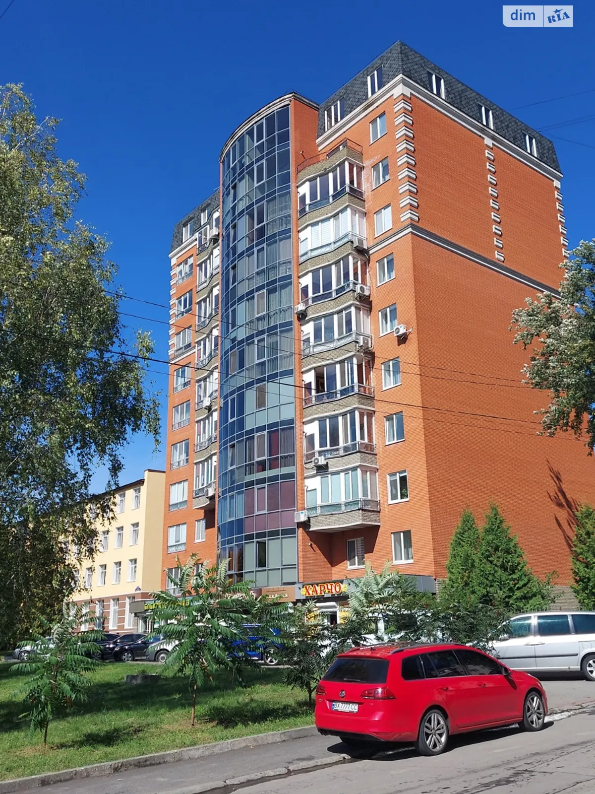 Продается 4-комнатная квартира 194.4 кв. м в Хмельницком, ул. Заречанская, 8/4 - фото 1