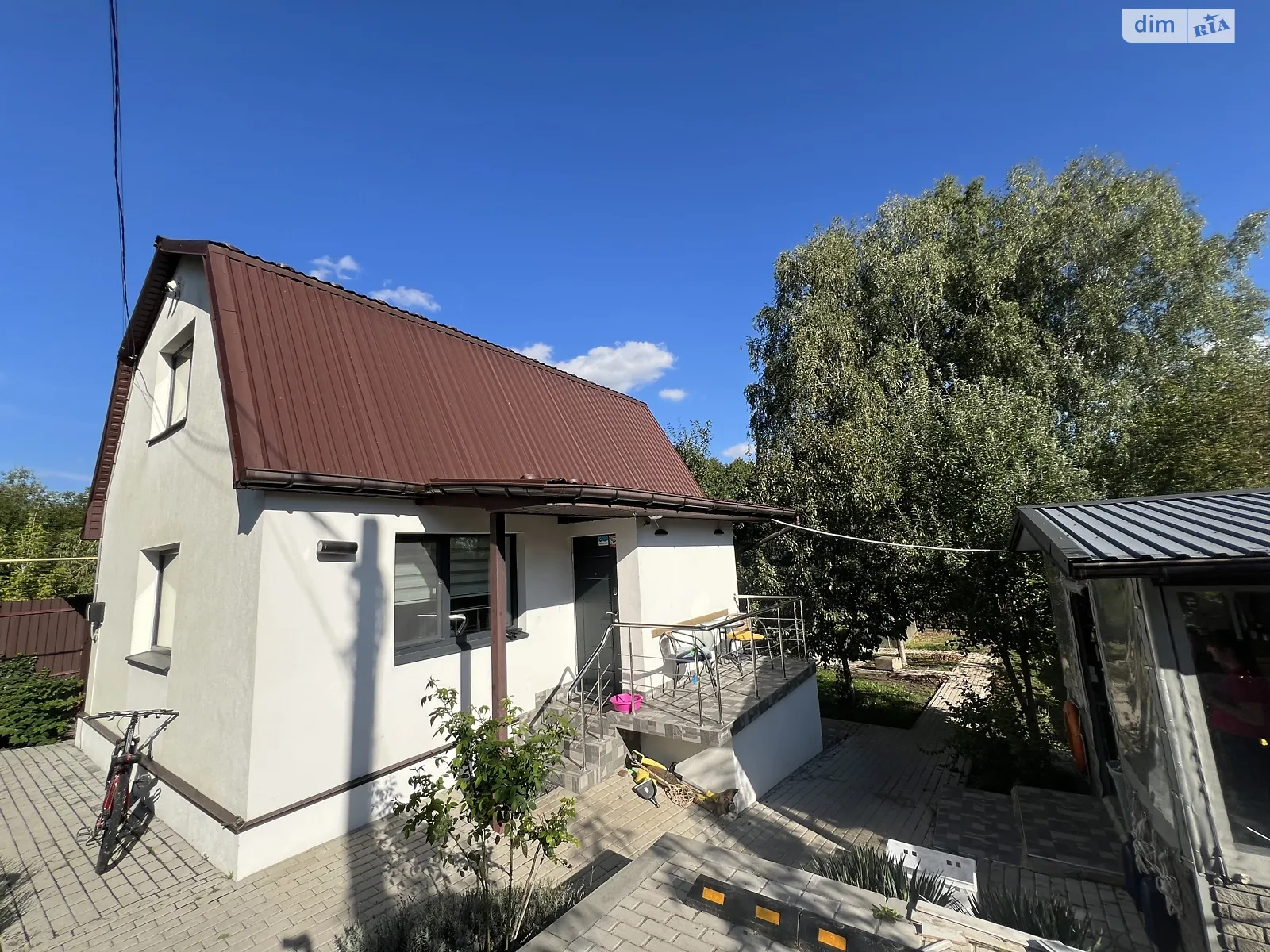 Продается дом на 2 этажа 58.5 кв. м с мебелью, цена: 79000 $ - фото 1