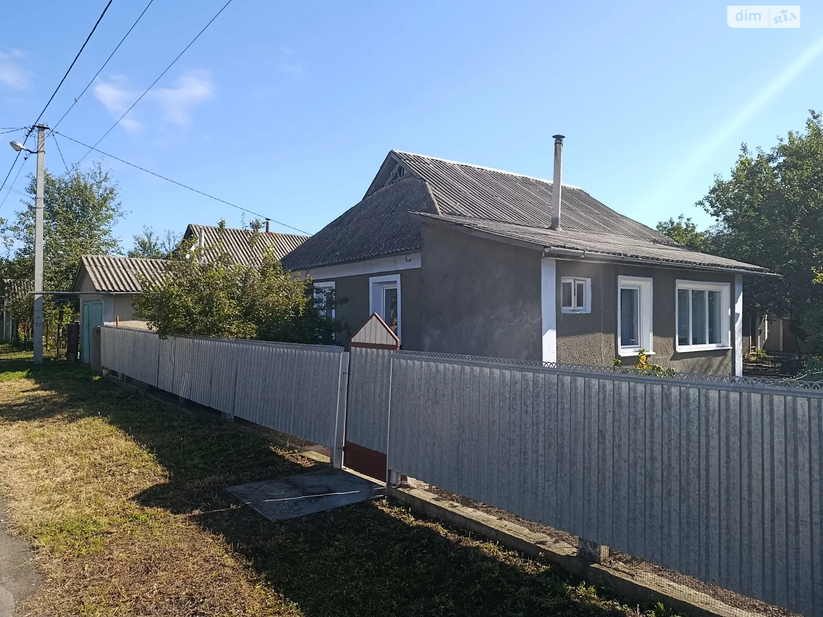Продается одноэтажный дом 60 кв. м с бассейном, цена: 23000 $ - фото 1