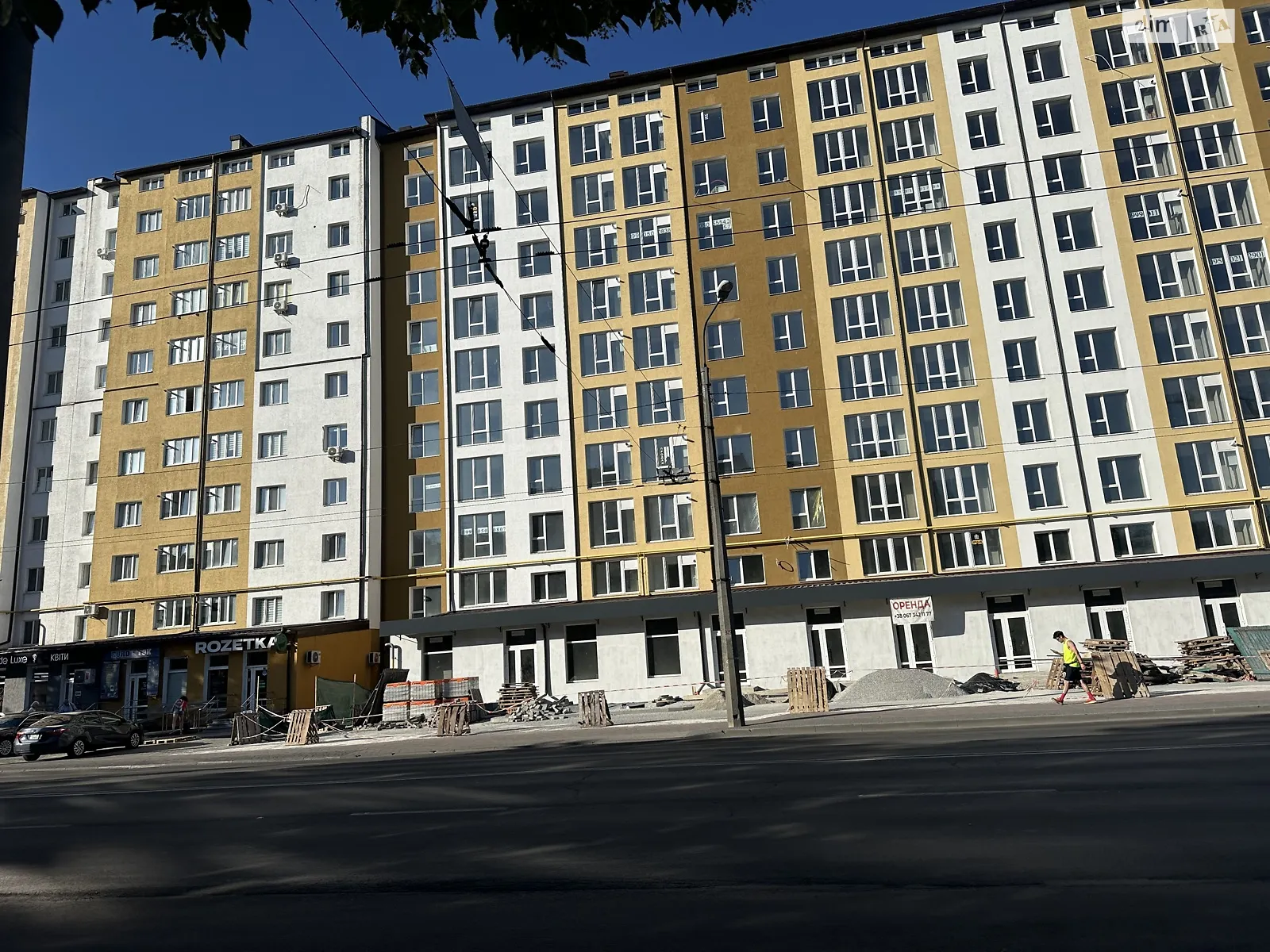 Продается 2-комнатная квартира 60 кв. м в Ивано-Франковске, цена: 49000 $ - фото 1