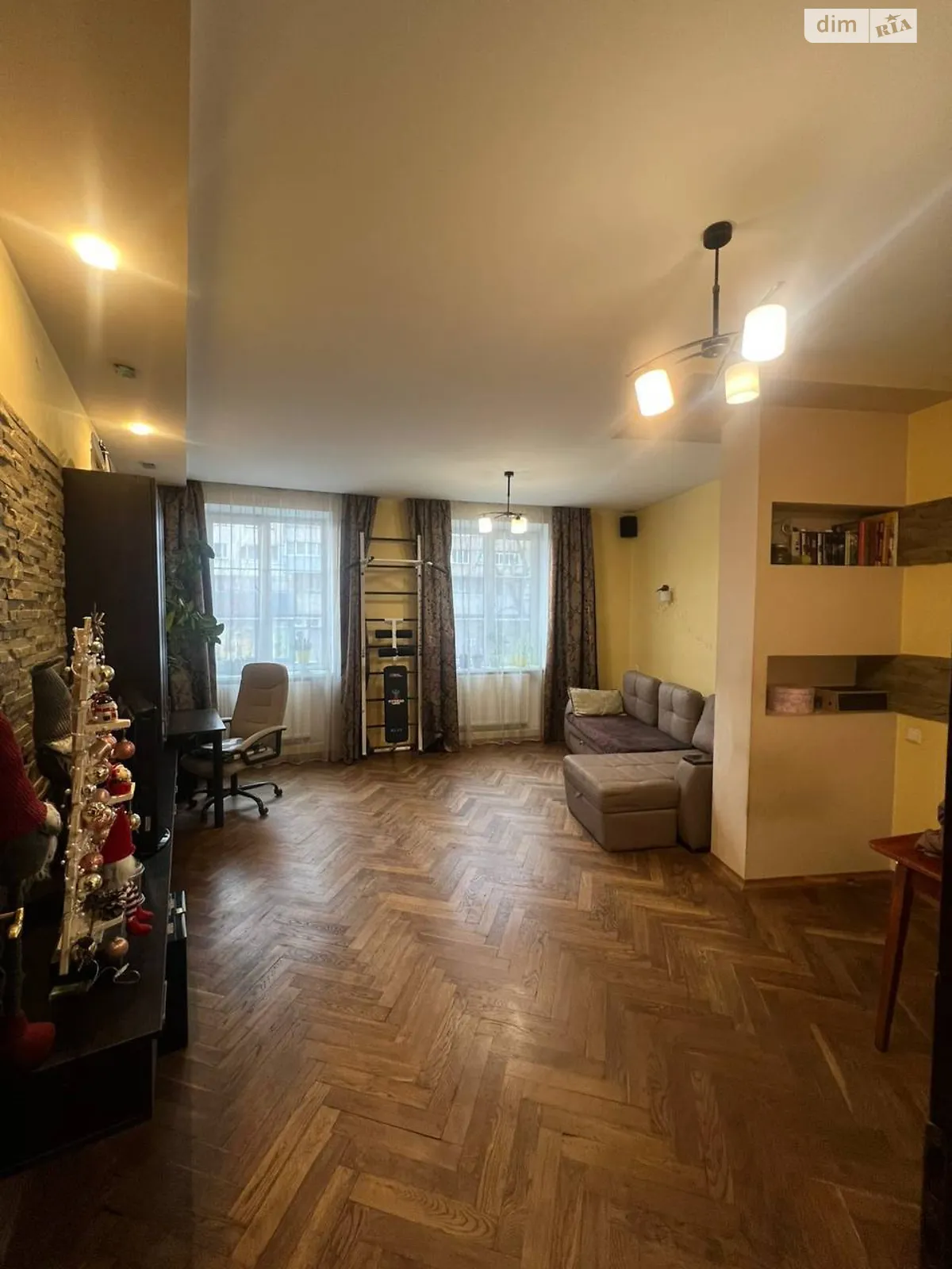 Продается 2-комнатная квартира 59.9 кв. м в Львове, ул. Стрыйская, 76 - фото 1