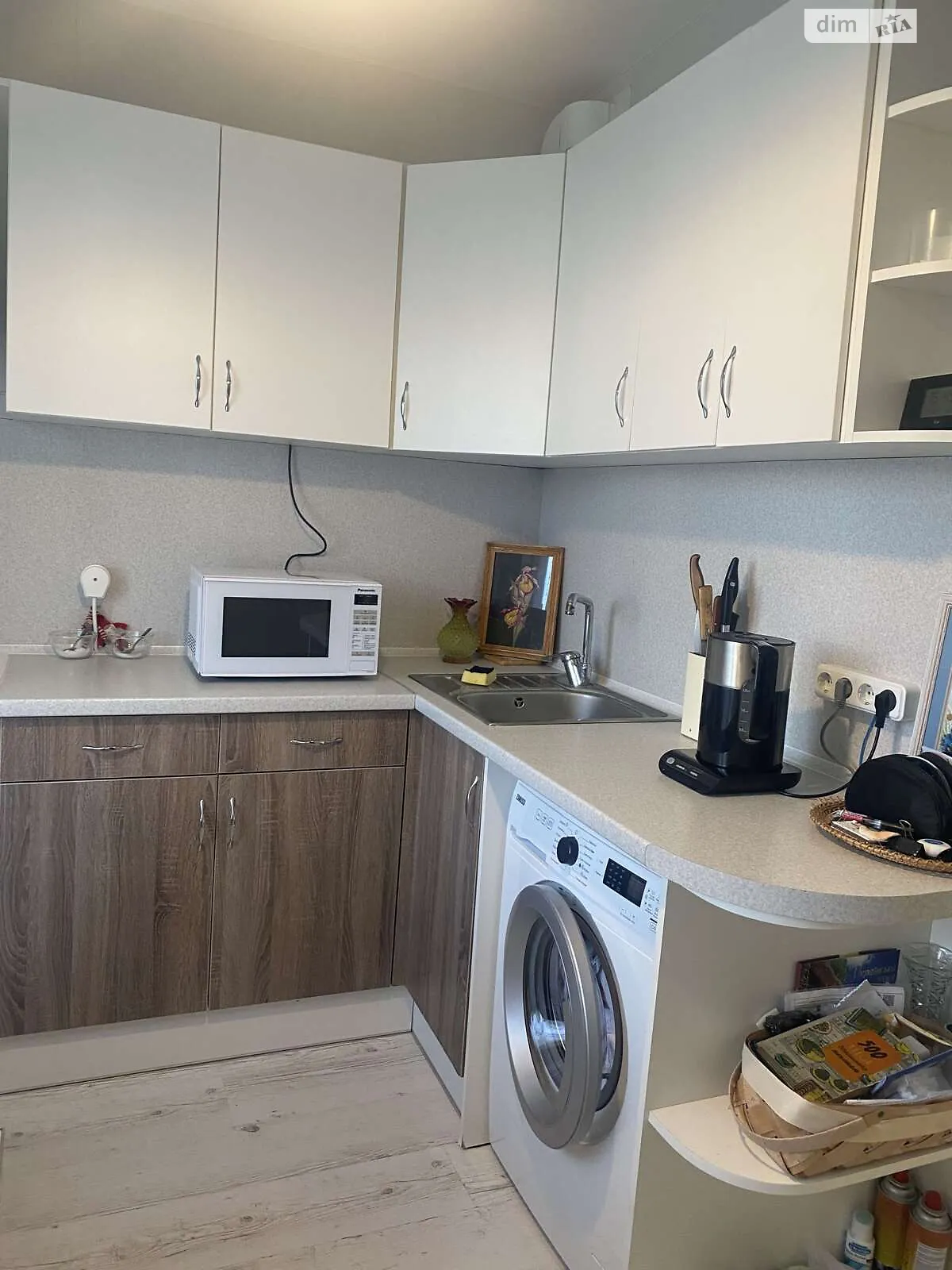 Продається 3-кімнатна квартира 72.5 кв. м у Києві, вул. Ревуцького, 13 - фото 1