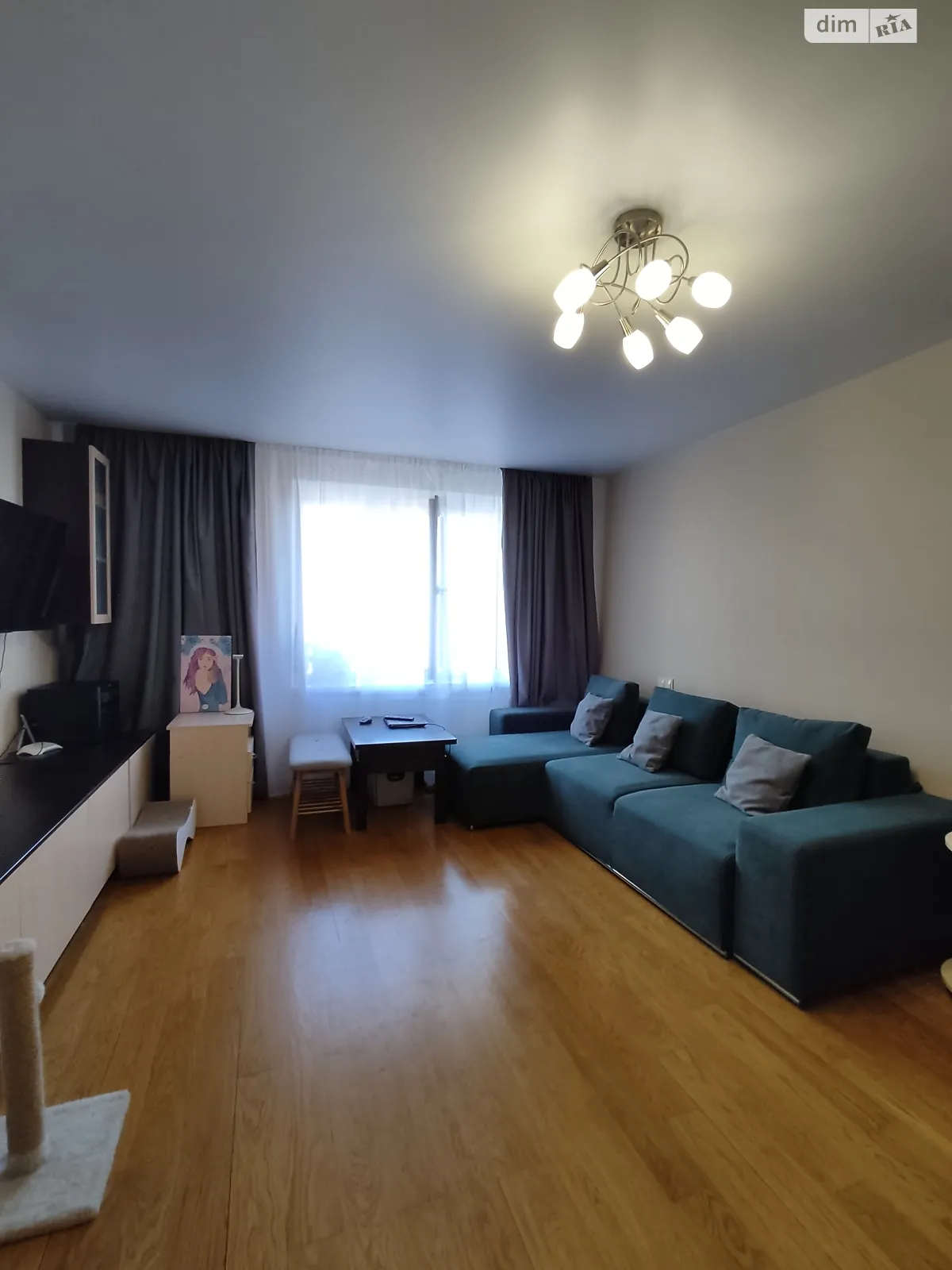 Продается 1-комнатная квартира 45 кв. м в Виннице, ул. Трамвайная - фото 1