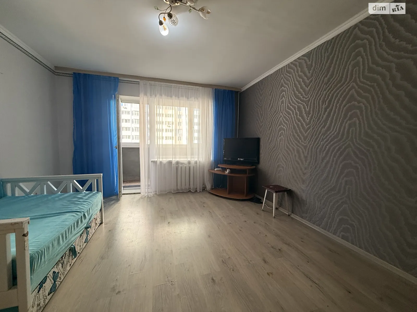 Сдается в аренду 1-комнатная квартира 42 кв. м в, цена: 5500 грн - фото 1