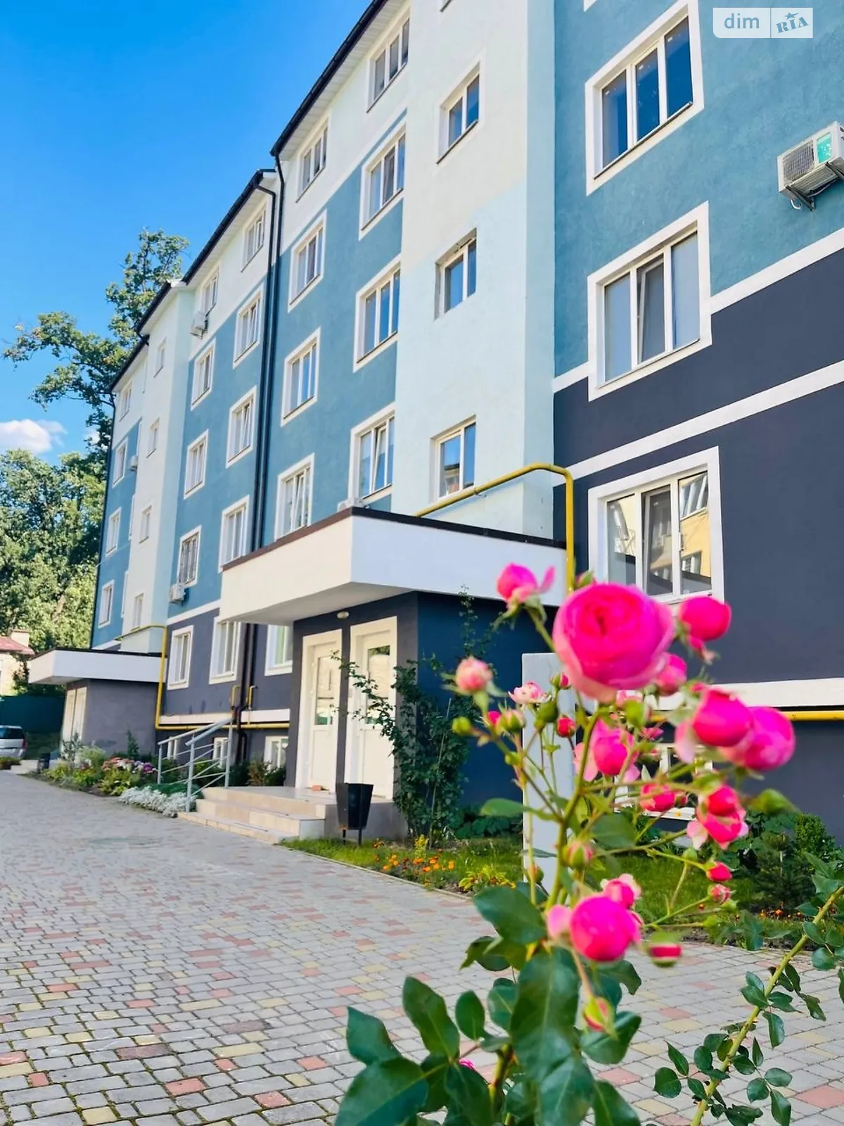 Продается 2-комнатная квартира 59 кв. м в Ирпене, ул. Белокур(Курская) - фото 1