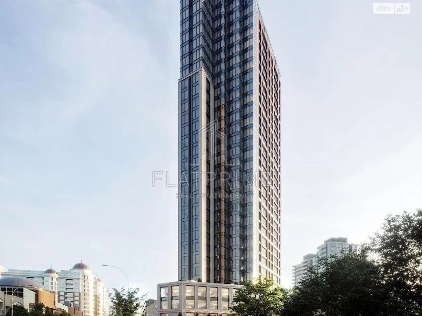 Продается 1-комнатная квартира 70 кв. м в Киеве, ул. Антоновича(Горького), 136-138 - фото 1
