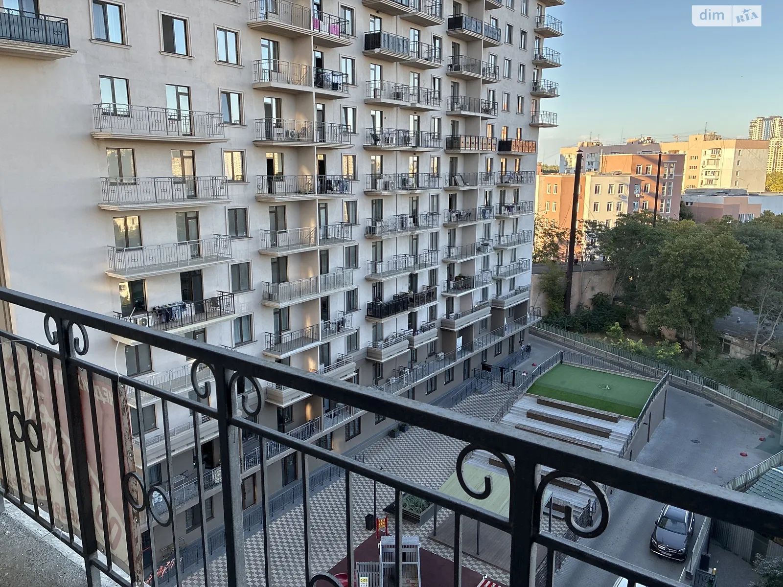 Продається 1-кімнатна квартира 31 кв. м у Одесі, Фонтанська дор., 25 - фото 1