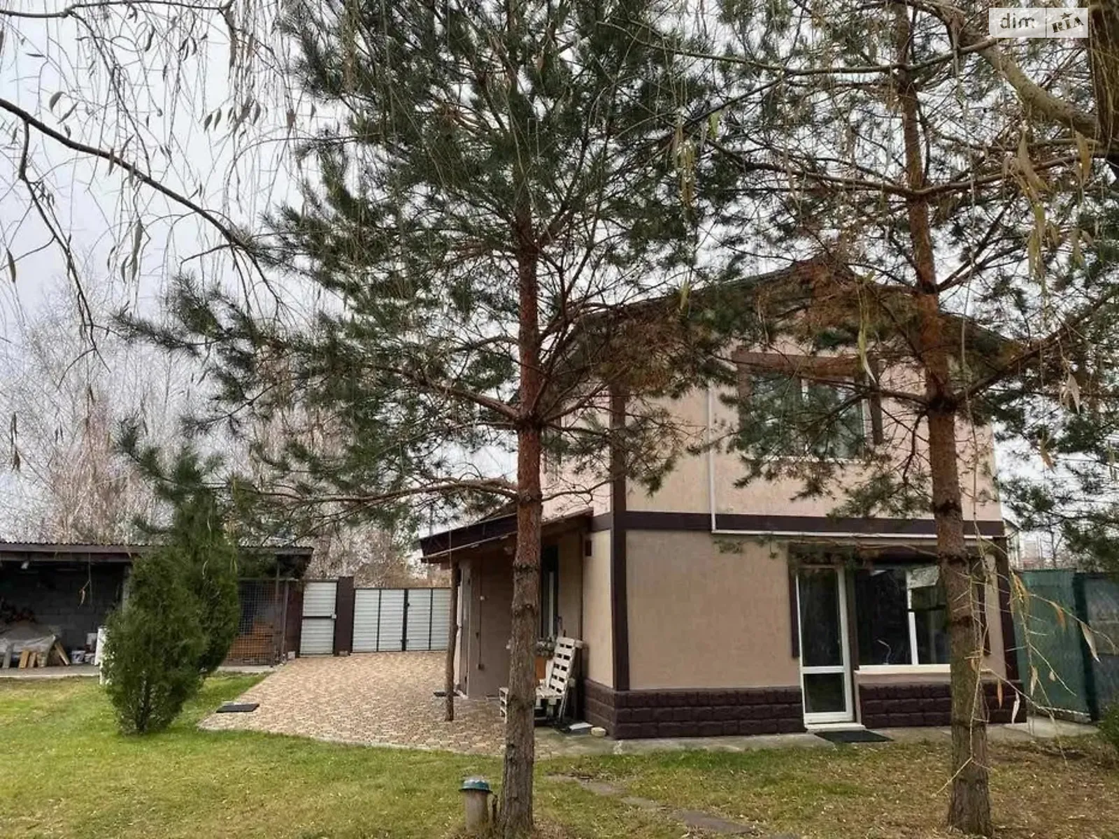 Продается дом на 2 этажа 63.3 кв. м с камином, цена: 59000 $ - фото 1