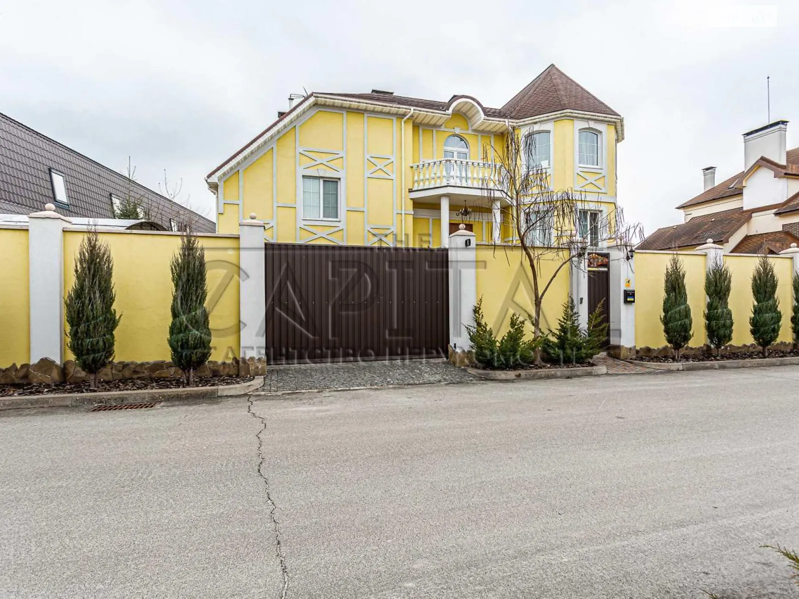 вул. Пайова Козин (Обухів) ЖК Montana Village, цена: 3800 $ - фото 1