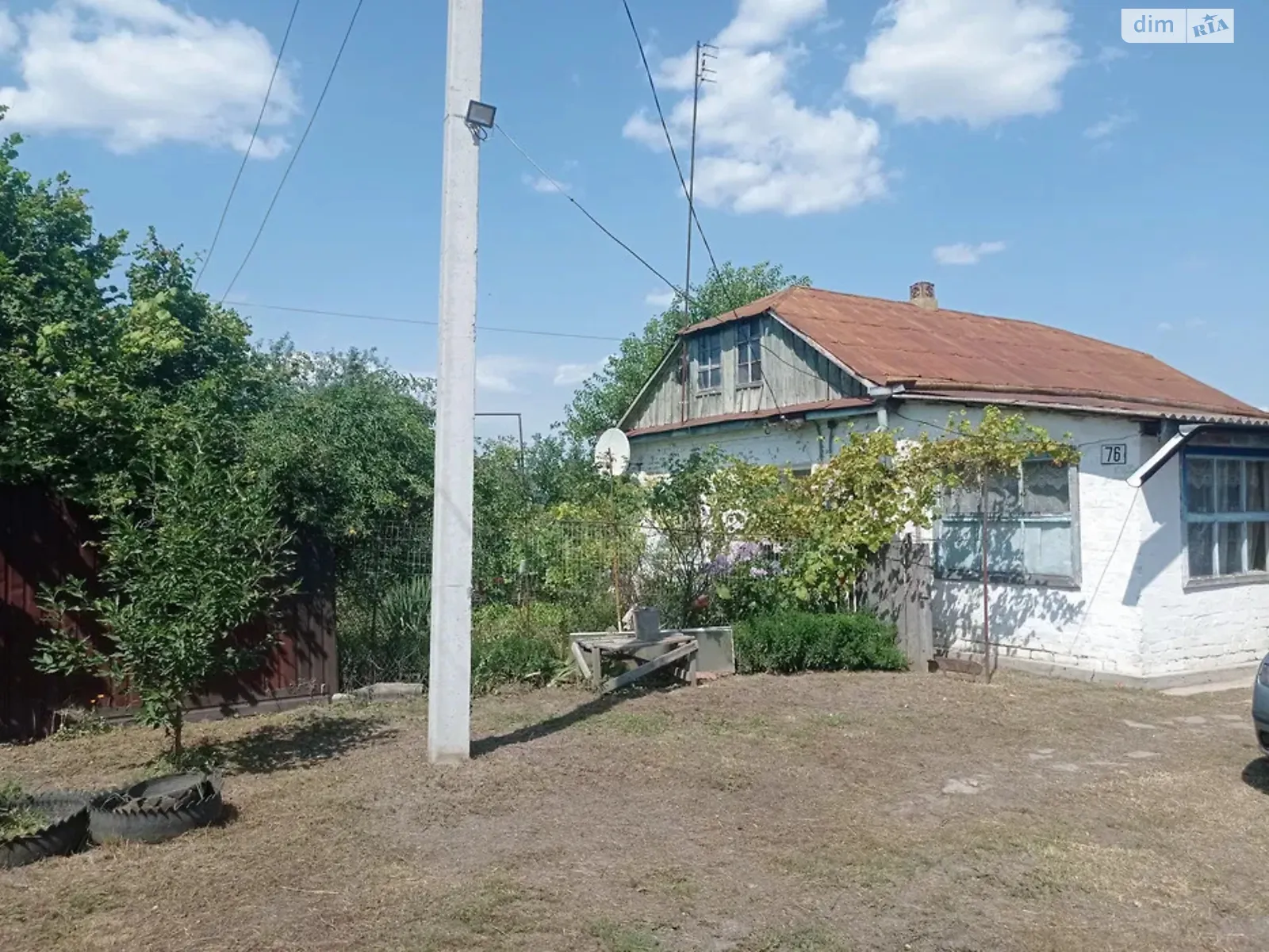 Центральна Исковцы (Лубны), цена: 5000 $ - фото 1
