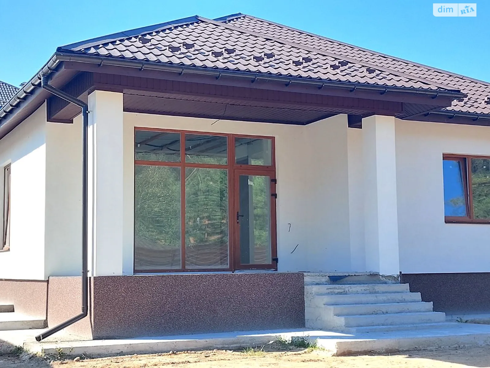 Продается одноэтажный дом 110 кв. м с баней/сауной, цена: 85000 $ - фото 1