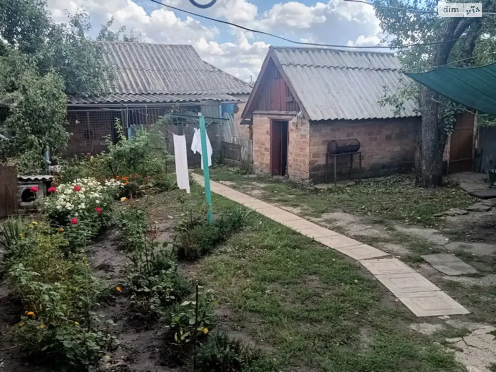 Продается одноэтажный дом 50 кв. м с подвалом, цена: 12000 $ - фото 1