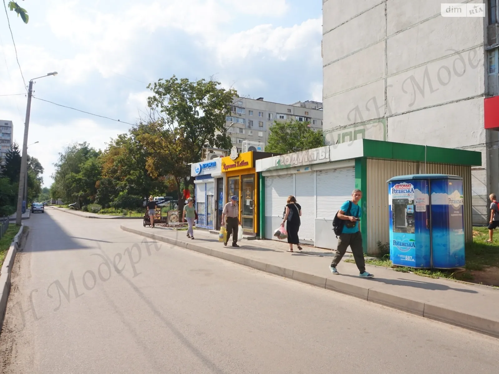 Сдается в аренду объект сферы услуг 24 кв. м в 1-этажном здании, цена: 20000 грн - фото 1