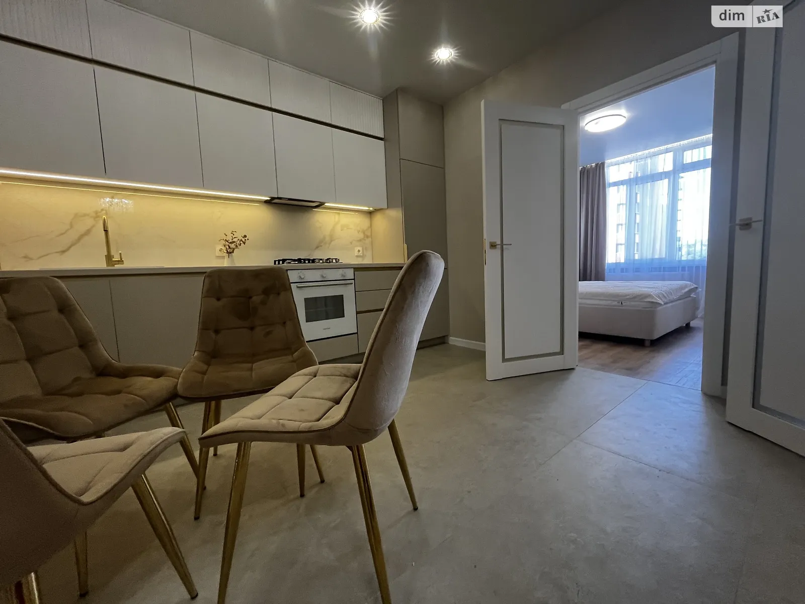 2-комнатная квартира 56 кв. м в Тернополе, ул. Киевская, 9Д - фото 1