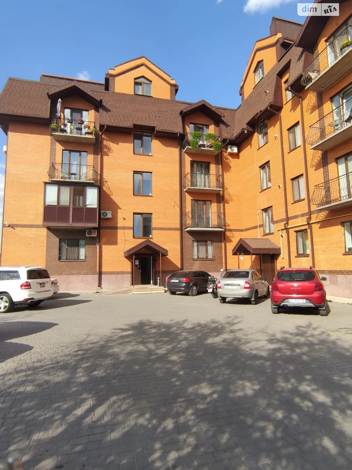 Продается 1-комнатная квартира 38 кв. м в Полтаве, ул. Милорадович Елизаветы, 45 - фото 1