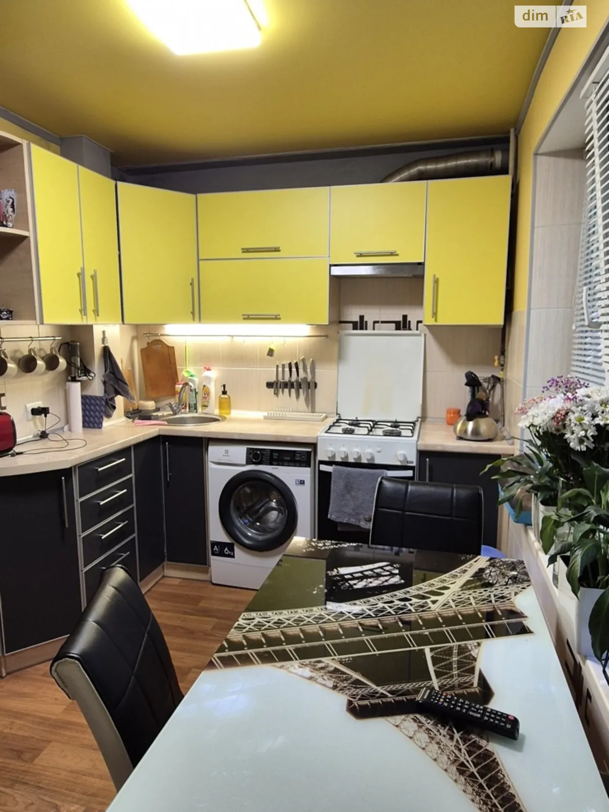 2-комнатная квартира 51.2 кв. м в Запорожье, ул. Историческая, 29 - фото 1