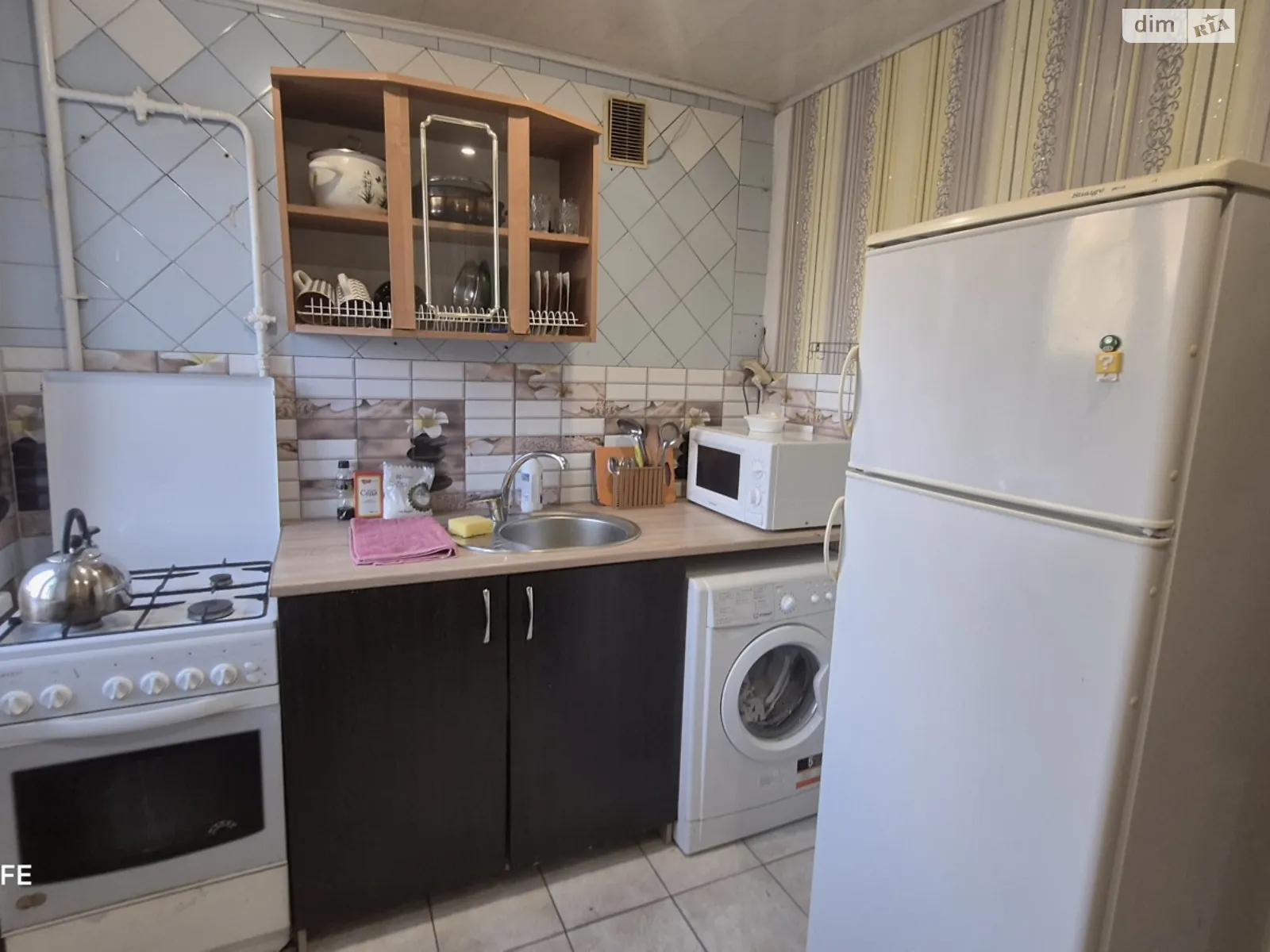 2-комнатная квартира в, цена: 900 грн - фото 1