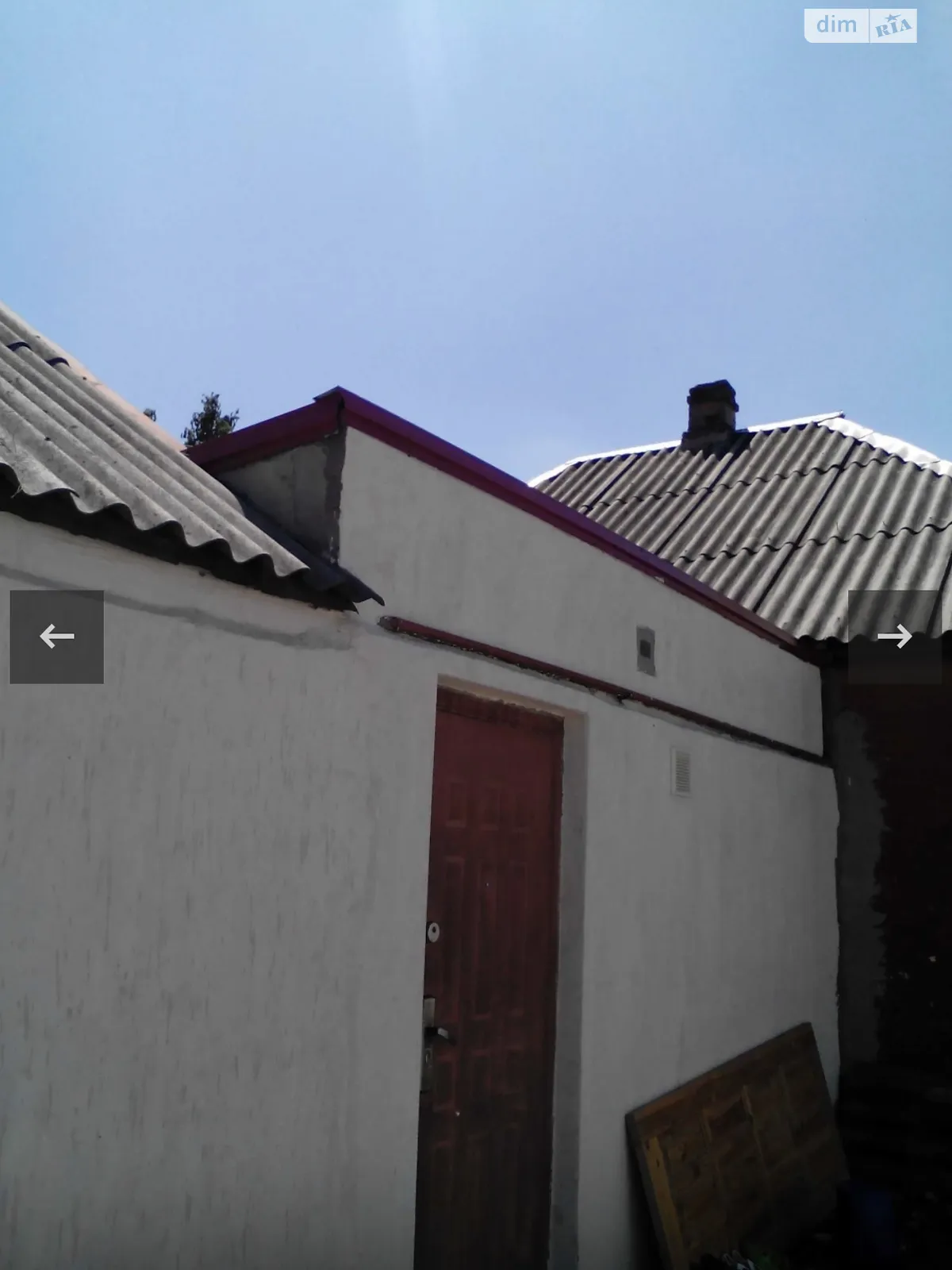 Продается одноэтажный дом 70 кв. м с камином, цена: 50000 $ - фото 1