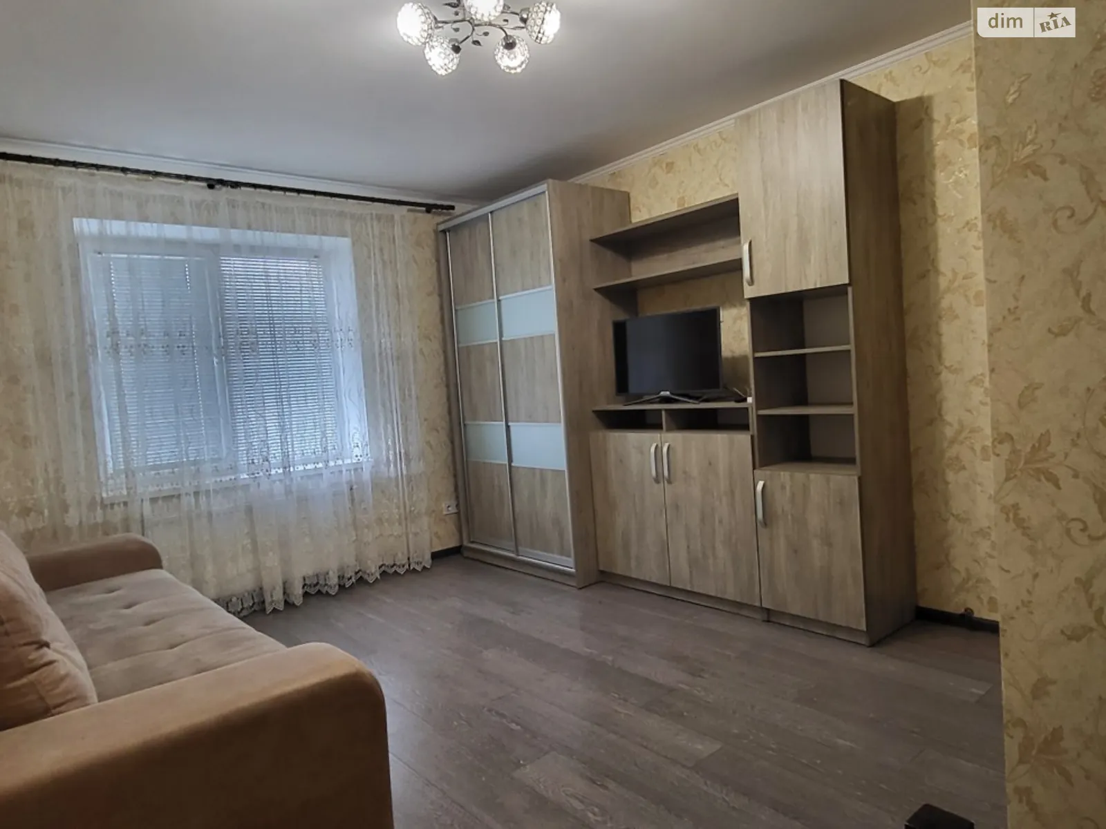 Продается 1-комнатная квартира 41.7 кв. м в Виннице, ул. Тимофеевская, 8 - фото 1