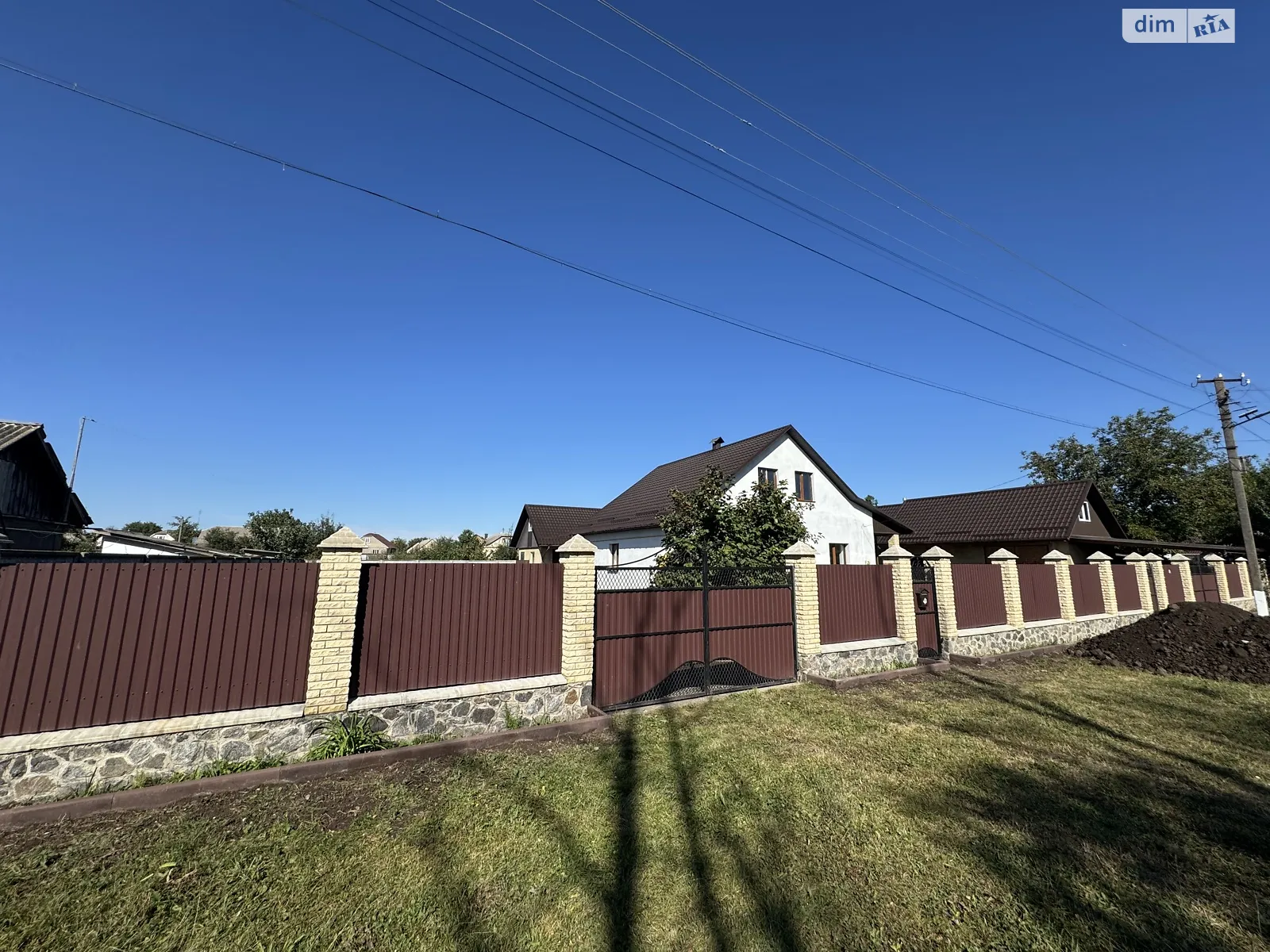 Продается одноэтажный дом 91.2 кв. м с мебелью, цена: 125000 $ - фото 1
