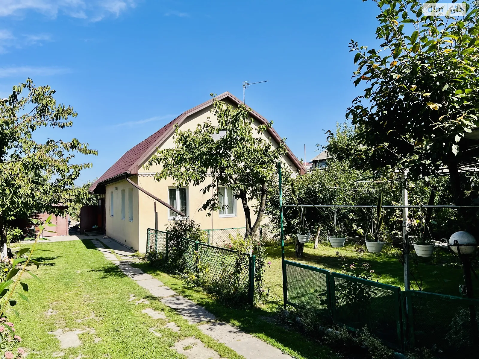 Продается одноэтажный дом 93.8 кв. м с балконом, цена: 82000 $ - фото 1