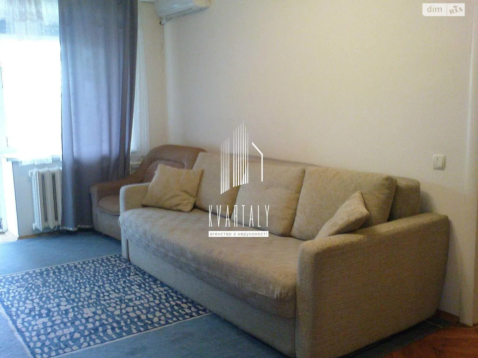 Сдается в аренду 2-комнатная квартира 45 кв. м в Киеве, ул. Мрии(Академика Туполева), 4А - фото 1