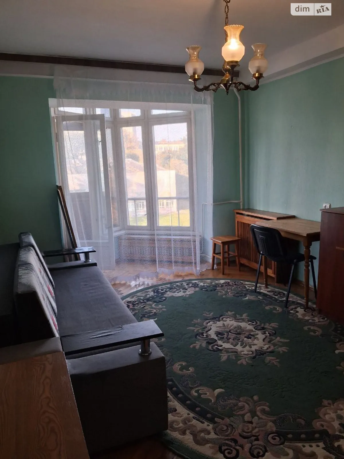 Сдается в аренду 1-комнатная квартира 35 кв. м в Киеве, ул. Борщаговская, 99 - фото 1