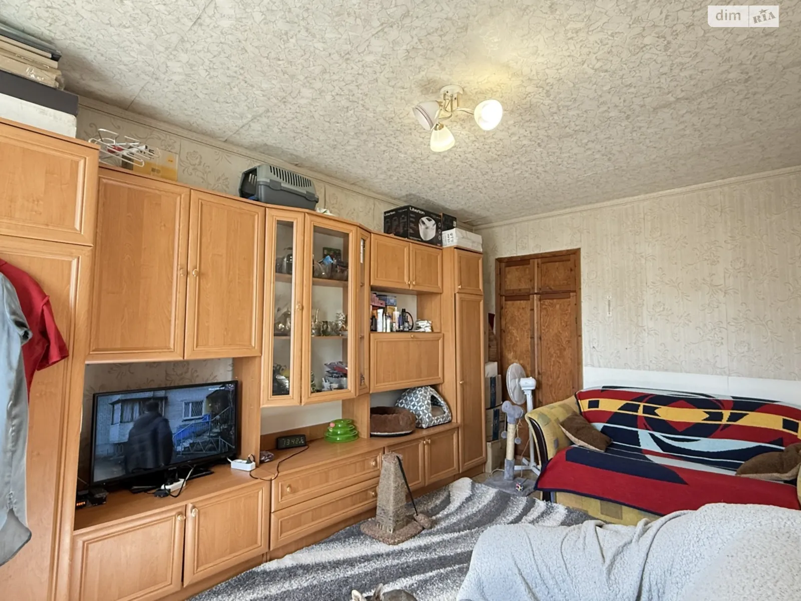 Продается 1-комнатная квартира 29.1 кв. м в Днепре, ул. Набережная Победы - фото 1