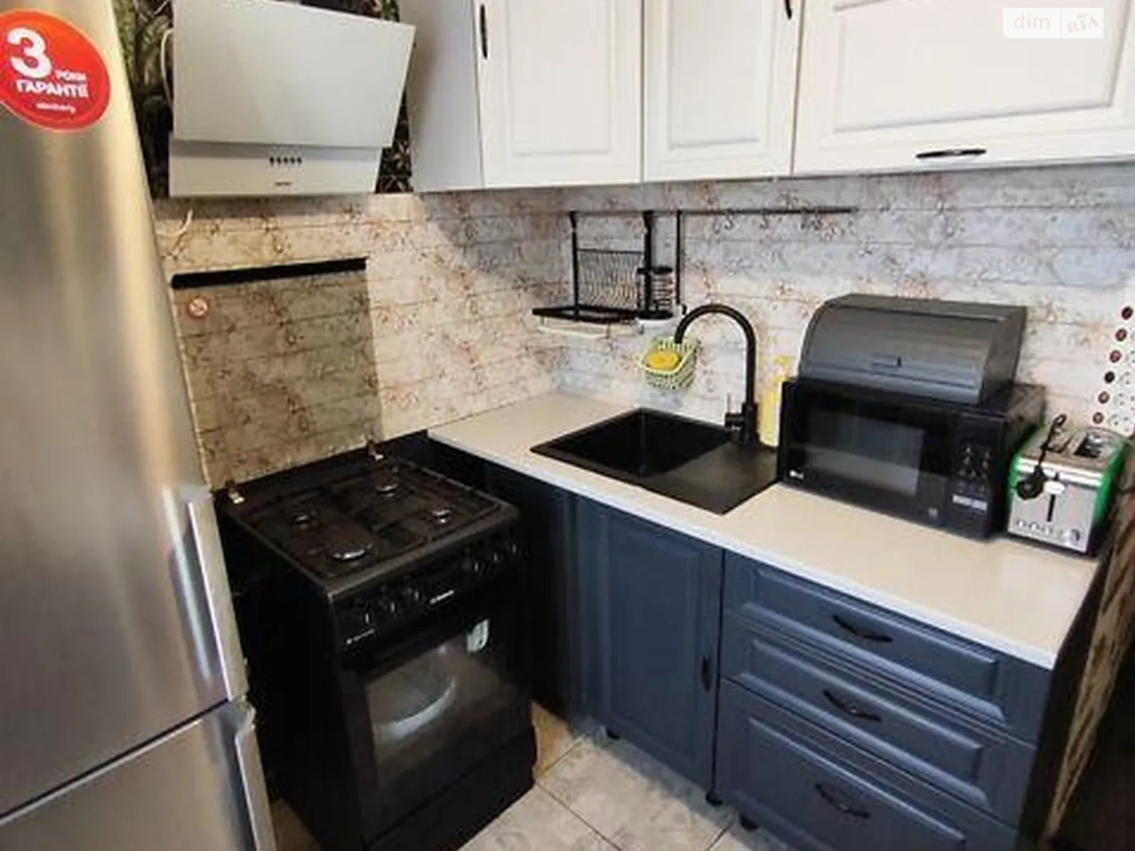 Продается 3-комнатная квартира 58.2 кв. м в Киеве, цена: 68999 $ - фото 1
