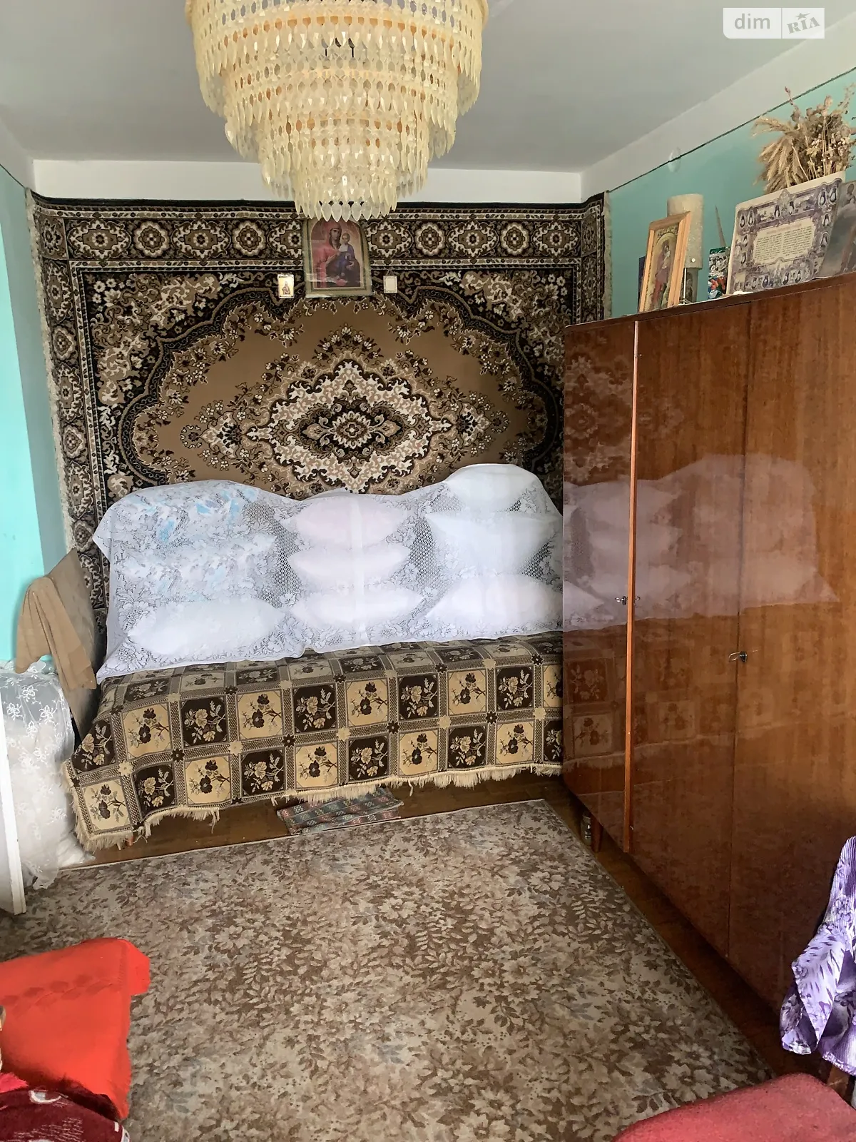 Продається 1-кімнатна квартира 31.3 кв. м у Вінниці, вул. Замостянська, 1 - фото 1