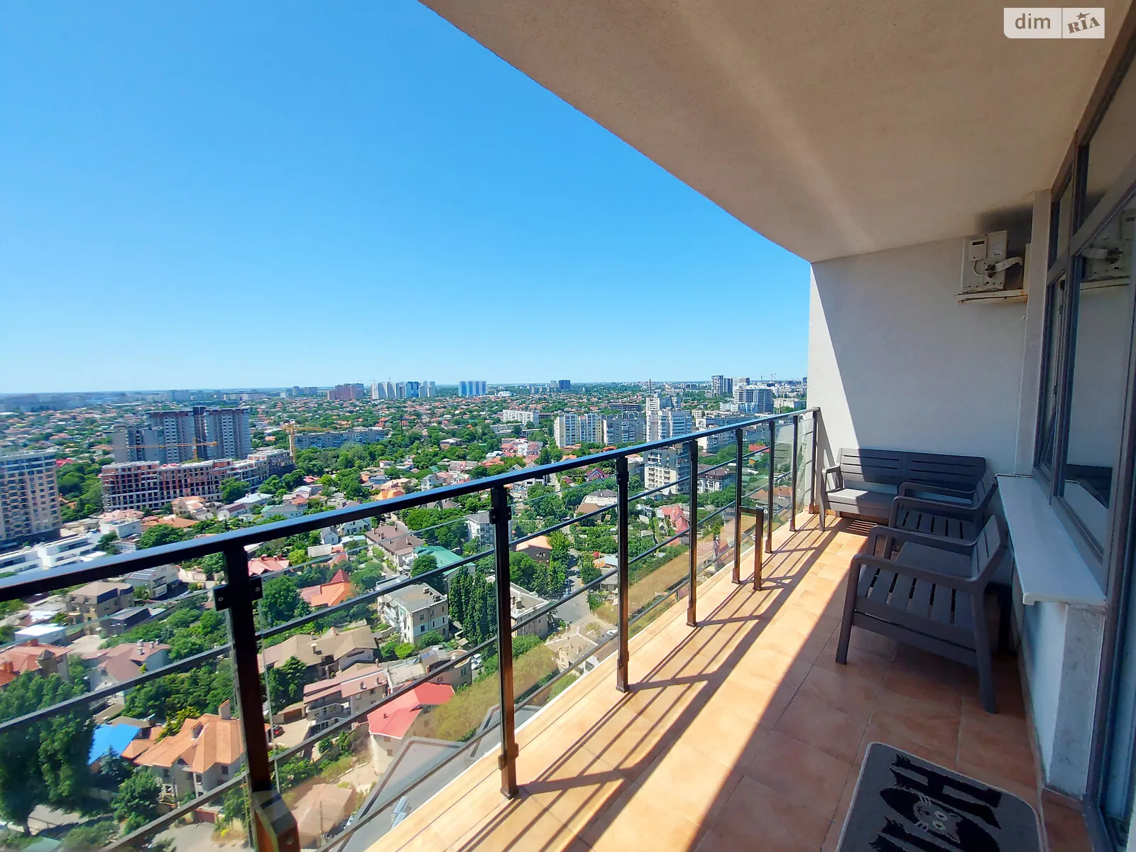 Сдается в аренду 1-комнатная квартира в Одессе, ул. Валерия Самофалова, 16А - фото 1