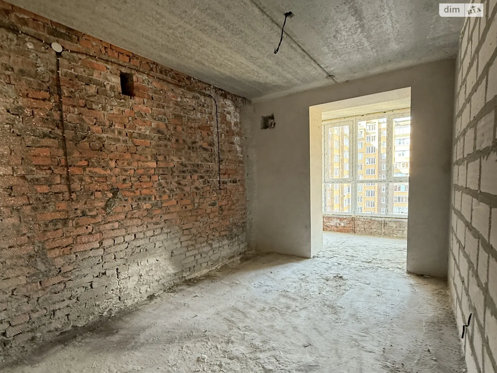 Продается 1-комнатная квартира 36 кв. м в Хмельницком, пер. Франко Ивана, 8 - фото 1