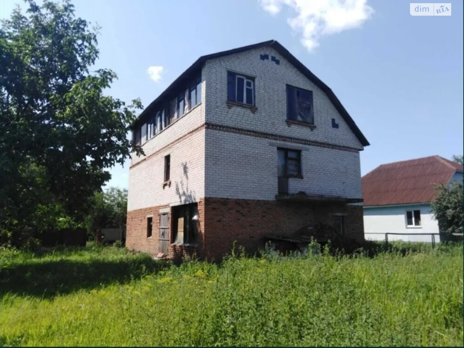 Продается дом на 2 этажа 171.6 кв. м с камином, цена: 38500 $ - фото 1