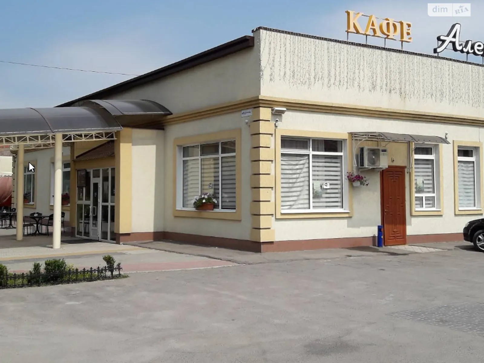 Здається в оренду приміщення вільного призначення 439 кв. м в 1-поверховій будівлі, цена: 1600 $ - фото 1