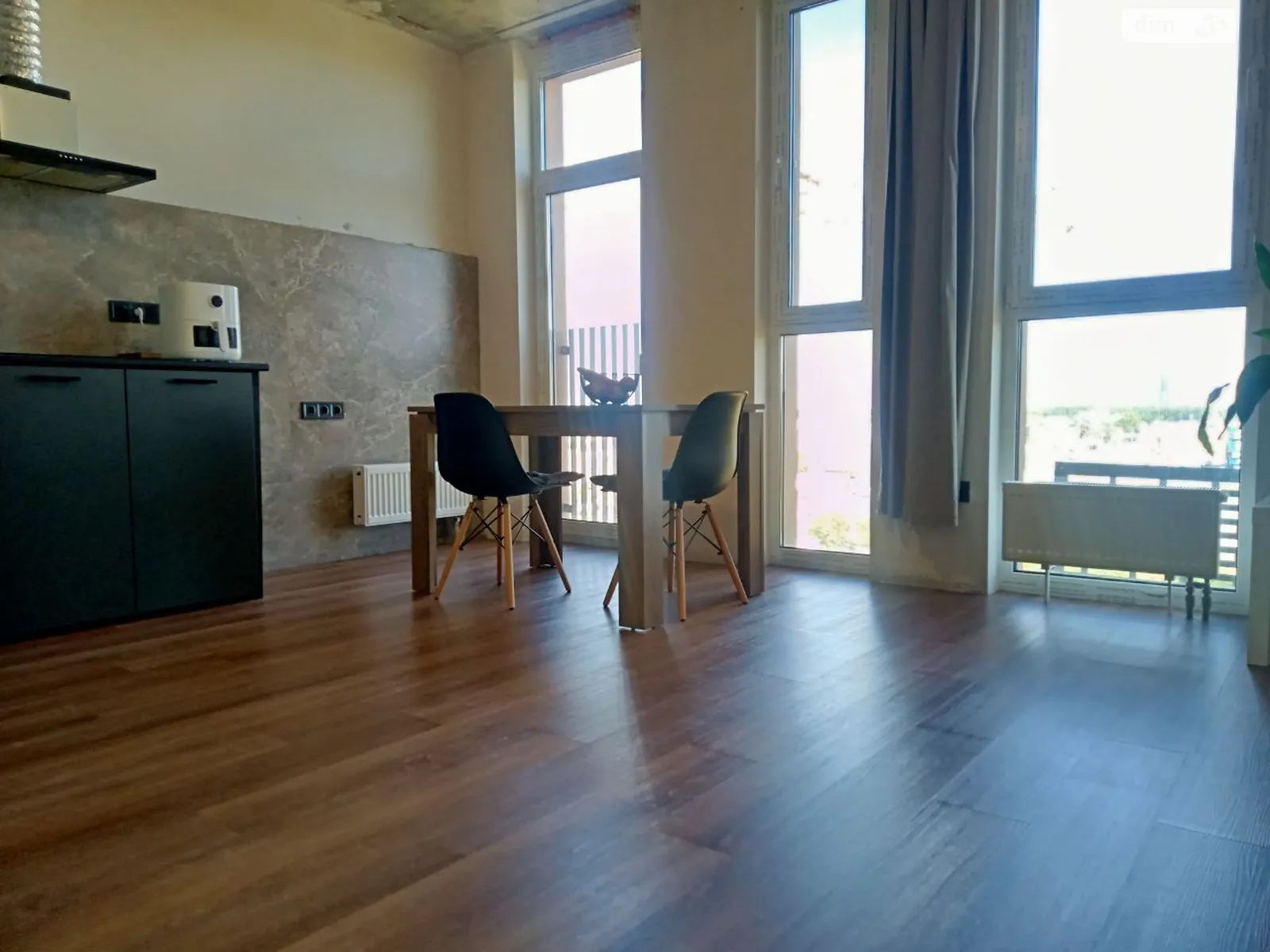 Продается 2-комнатная квартира 55 кв. м в Чабанах, Одесское шоссе, 6-1 корпус 2 - фото 1