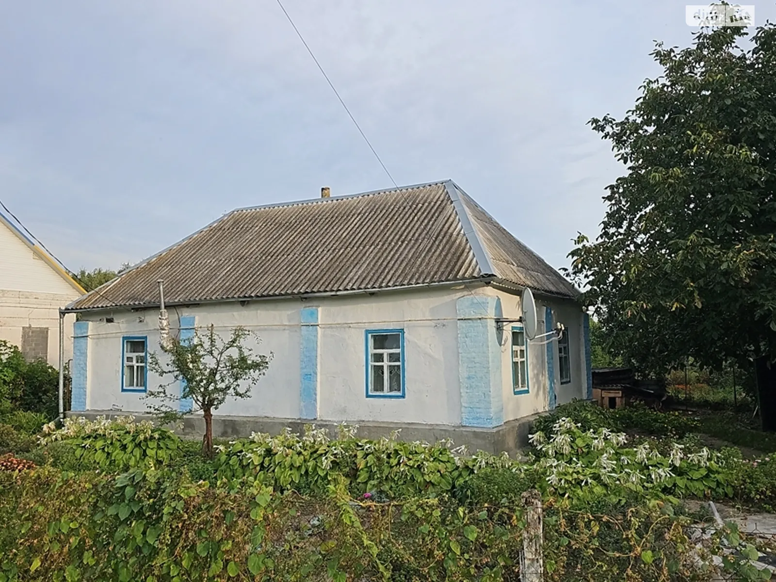 Продается одноэтажный дом 48.8 кв. м с камином, цена: 12800 $ - фото 1
